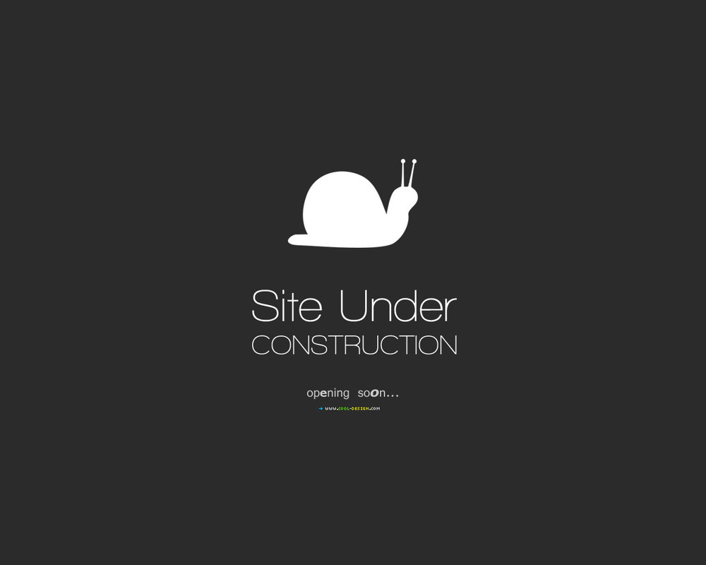 Wednesday Inspiration: 'Under Construction' Fonts | Blog