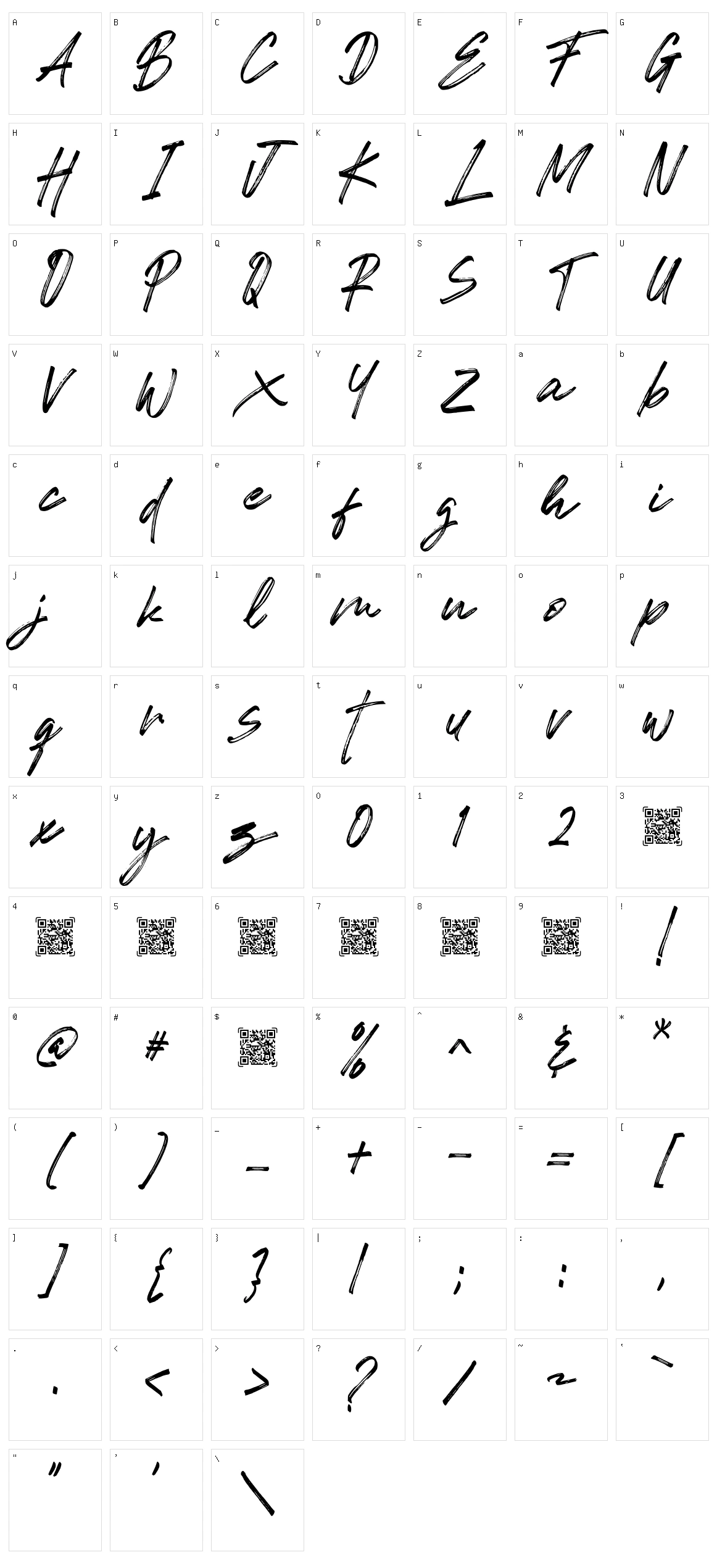 Romeo Fans Character Set