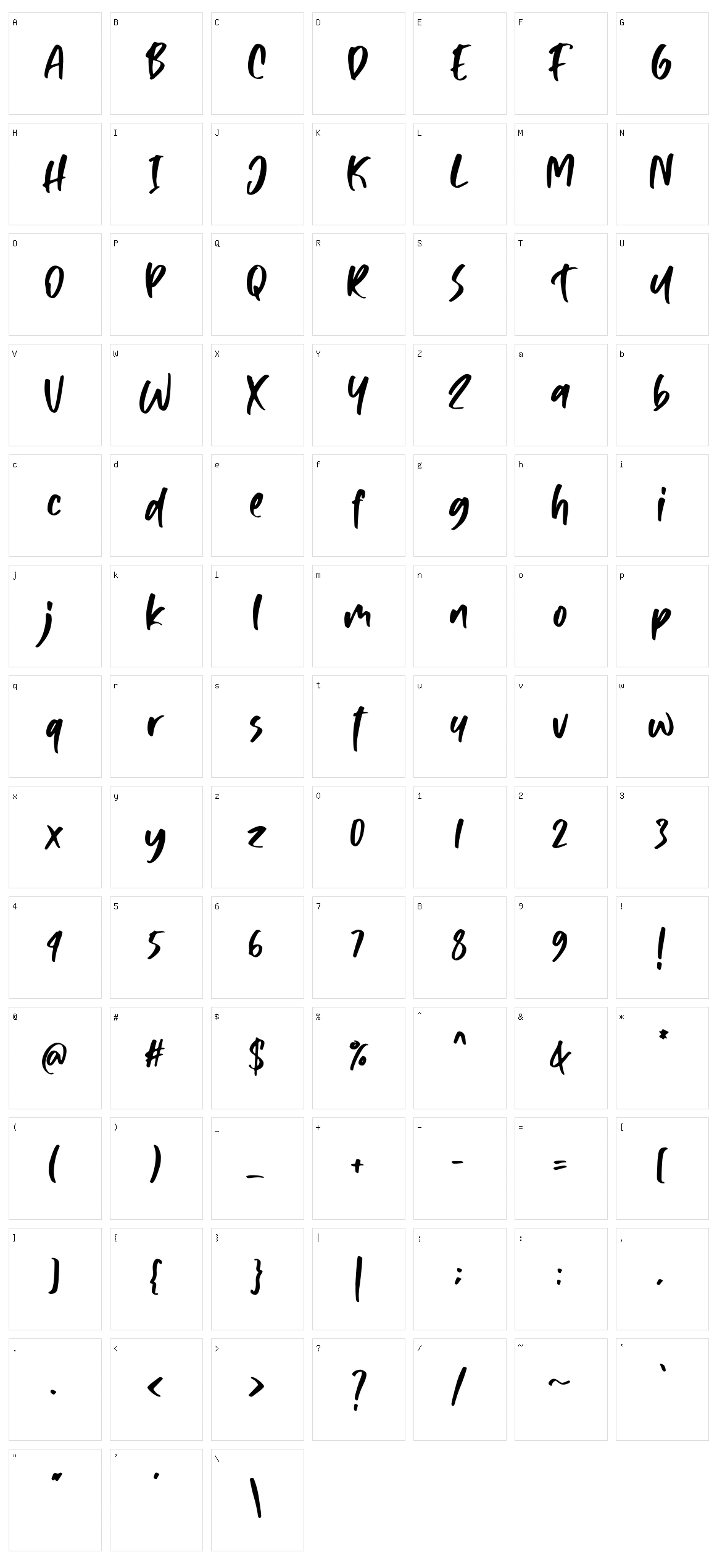 Mommy Lemon Character Set