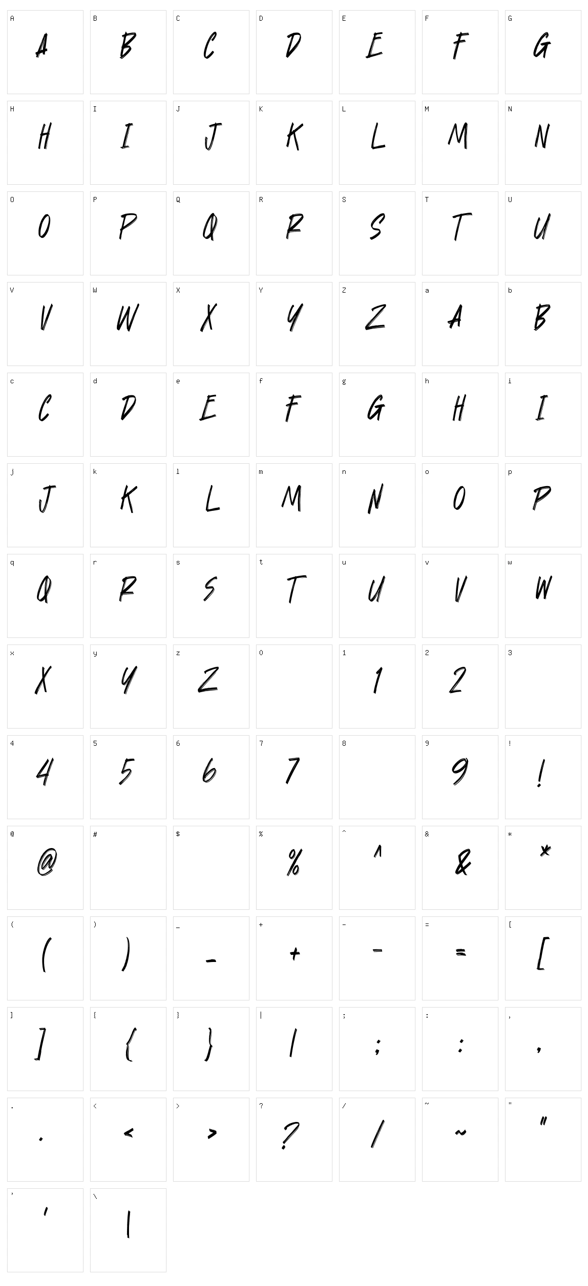 Respawn Character Set