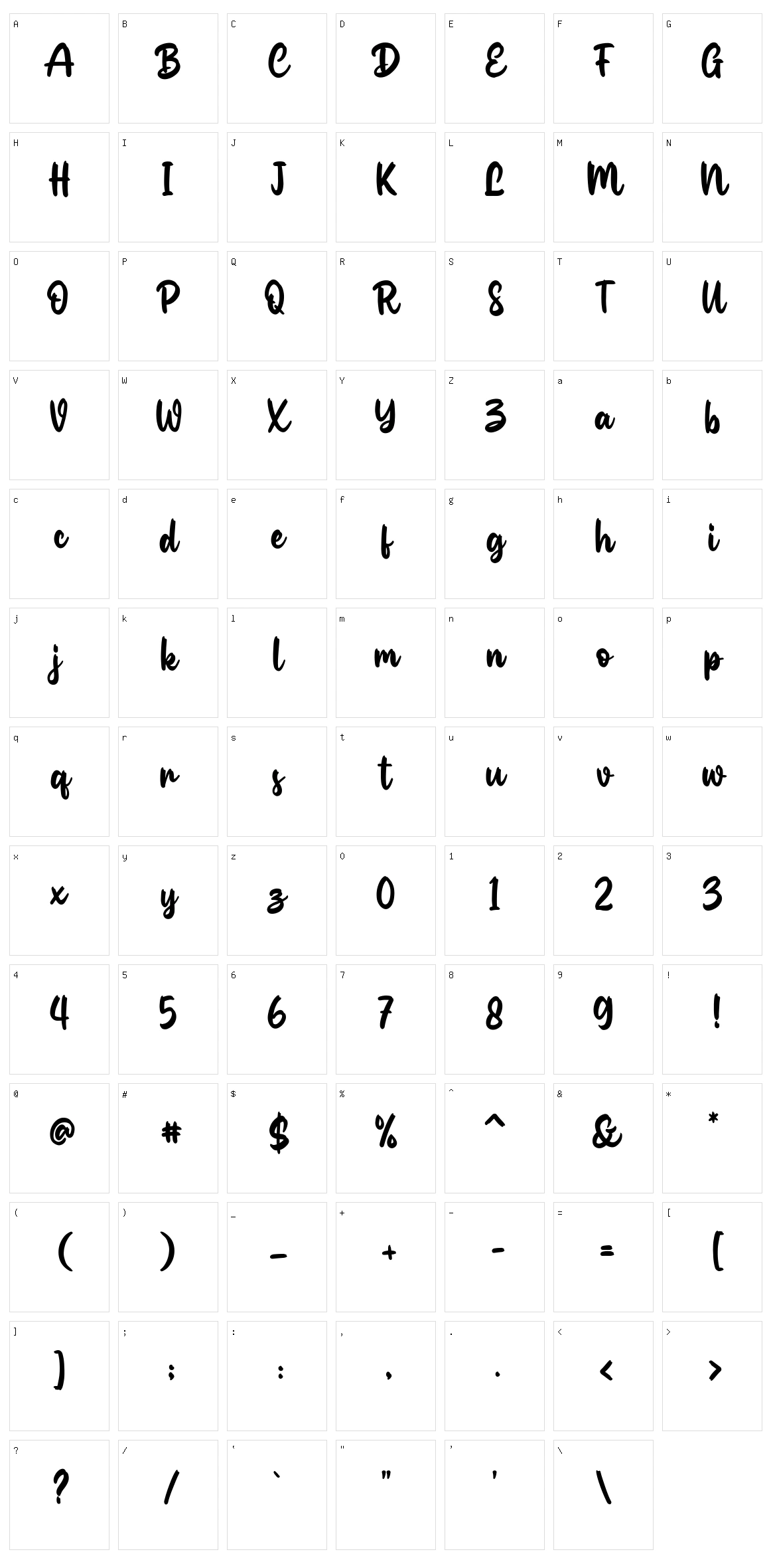 Paisley Cupcake Character Set