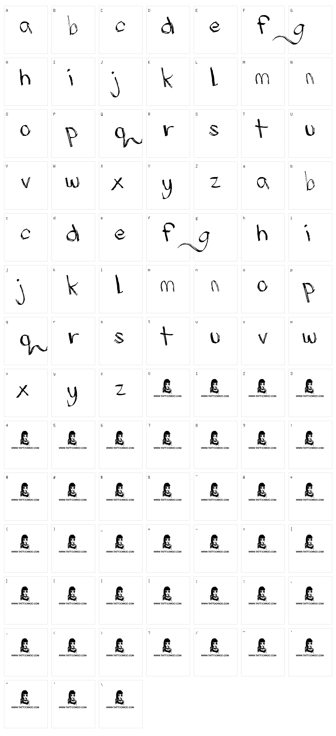 School Holiday Character Set