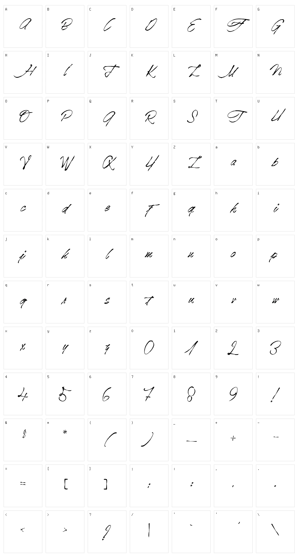 Mr.Jackson Rankenstein Character Set