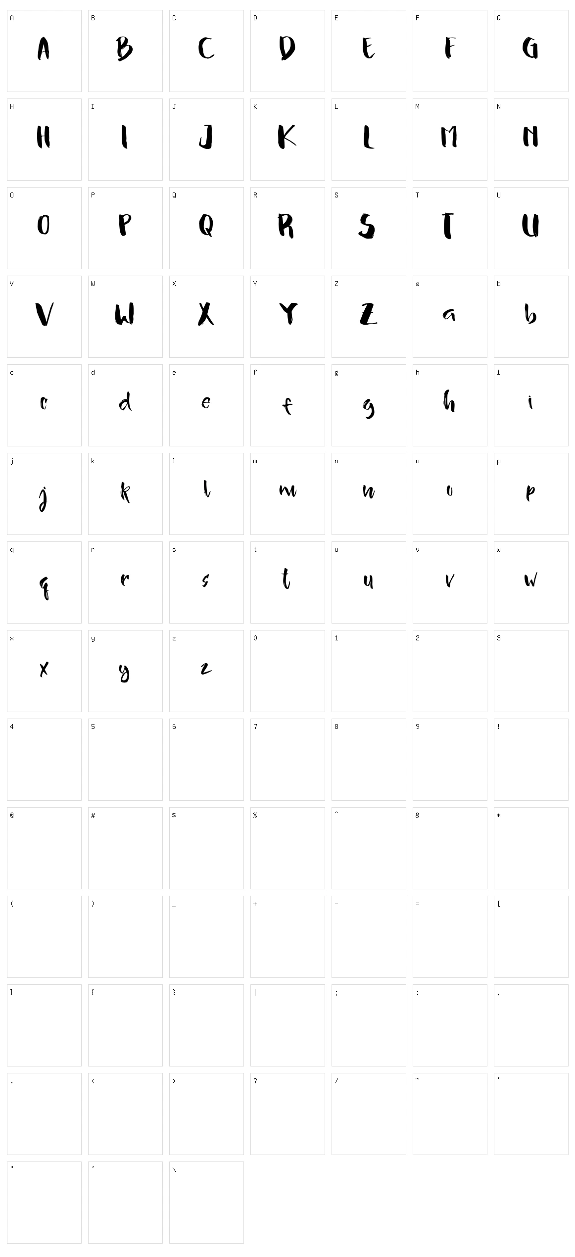 Valentine Season Character Set