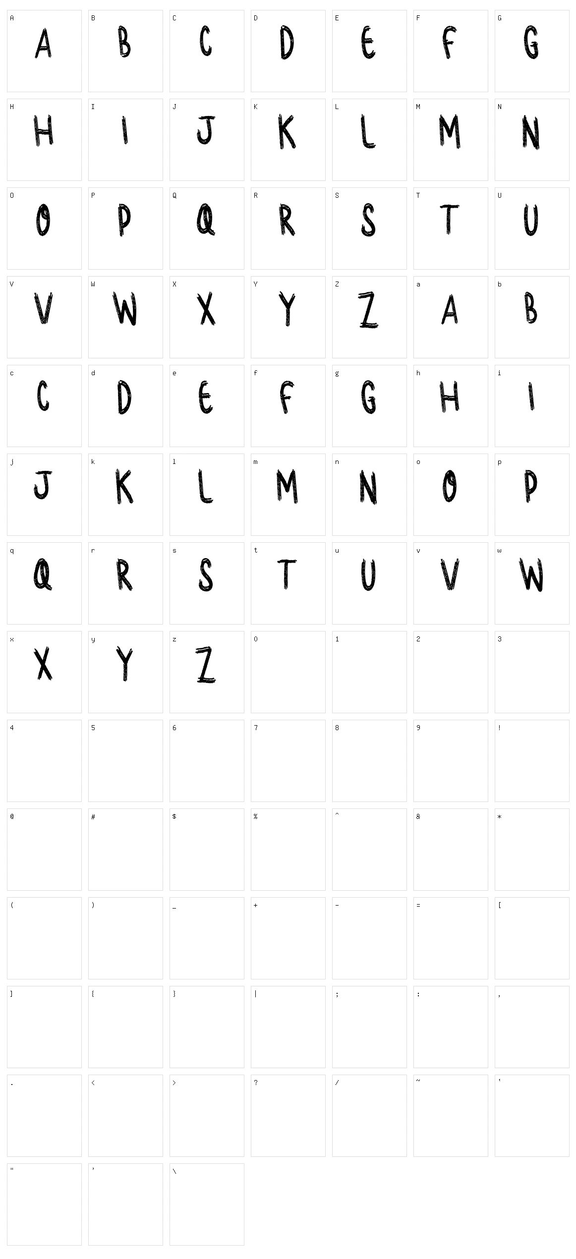 Momo And Coco Character Set