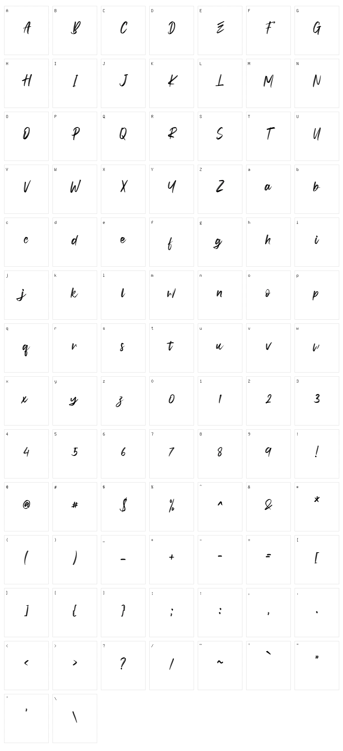 Twice Spoiller Character Set