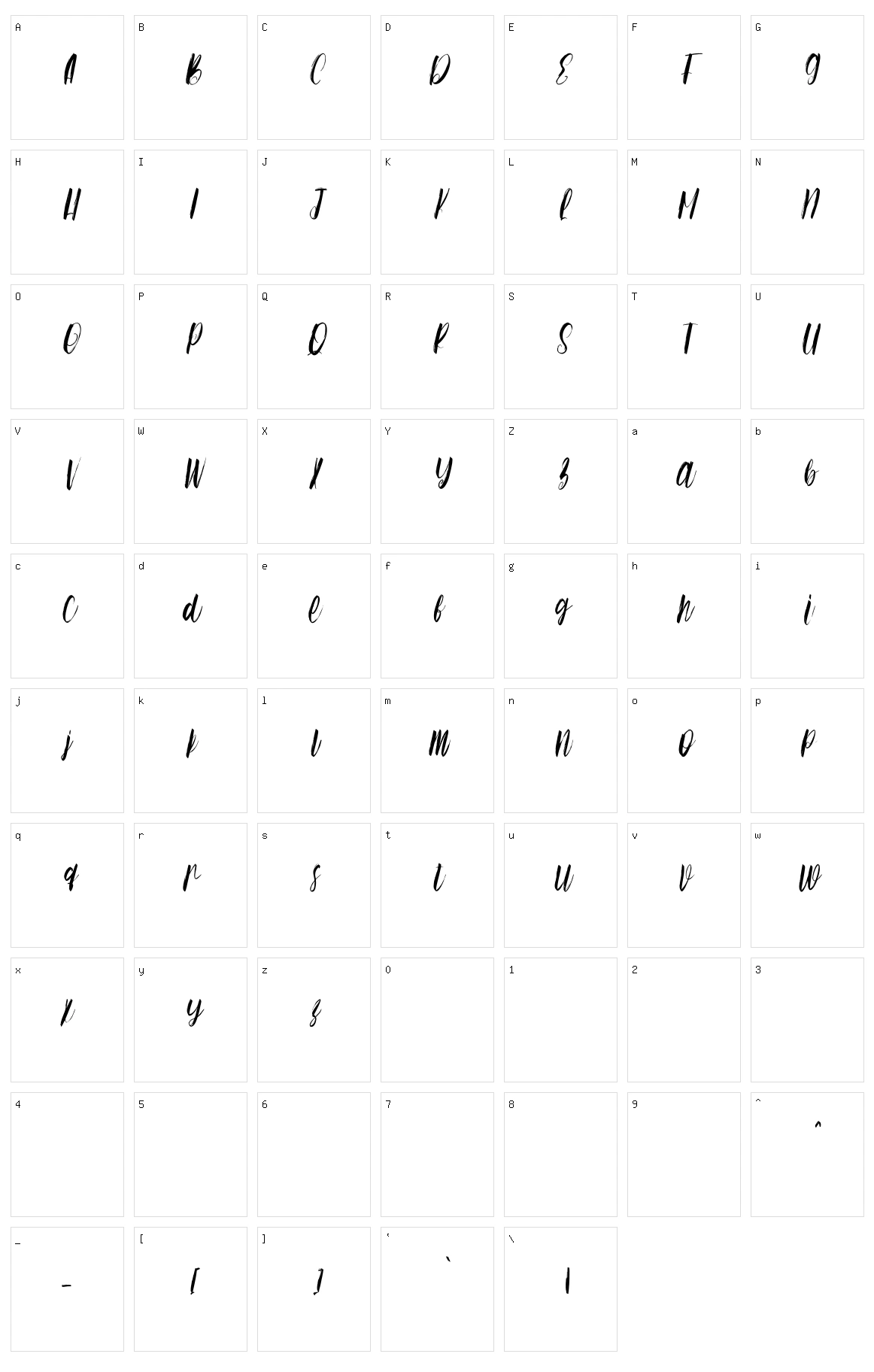 Switch Sister Character Set