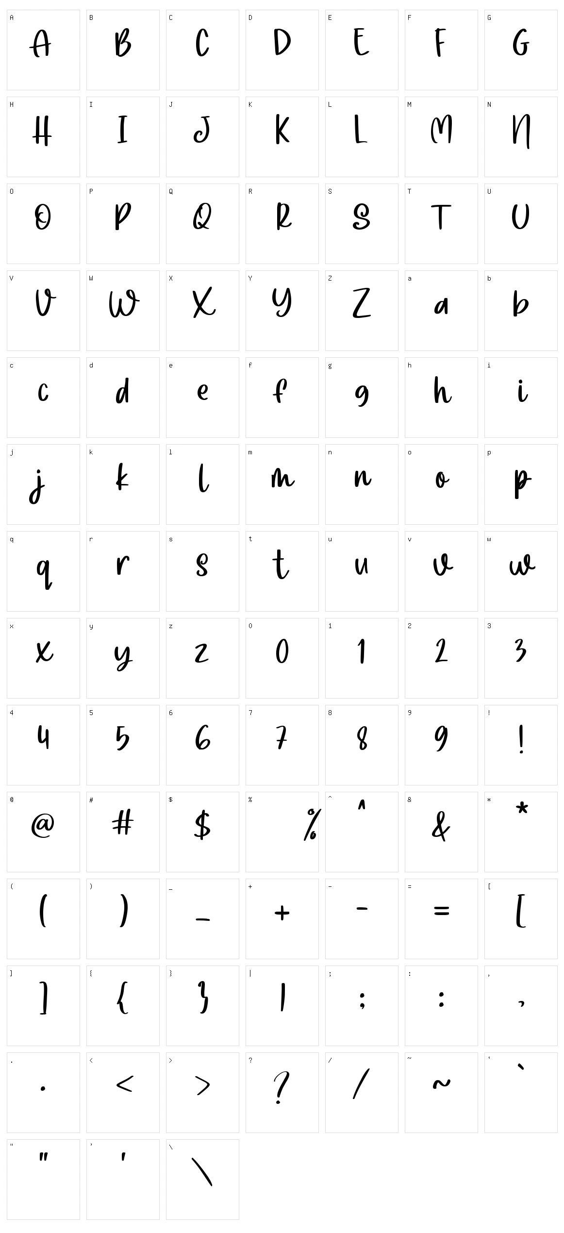 Christmas Breakfast Character Set