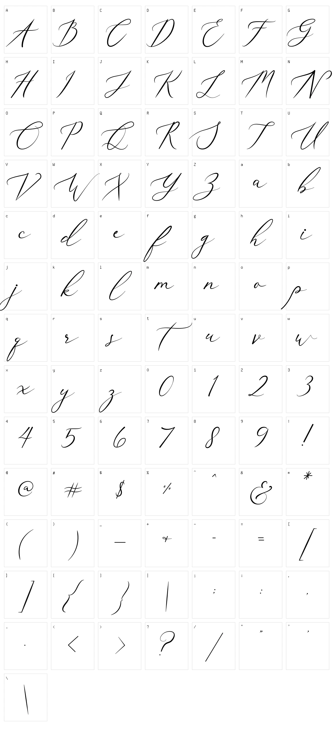 Christmas Cake Character Set
