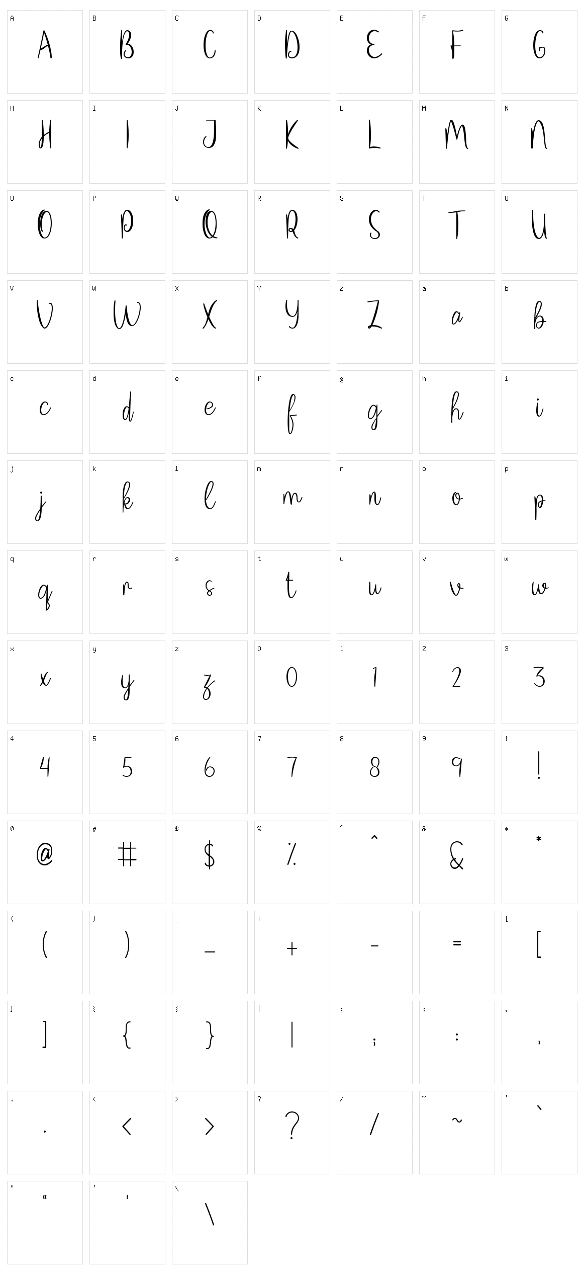 Christmas Goodwill Character Set