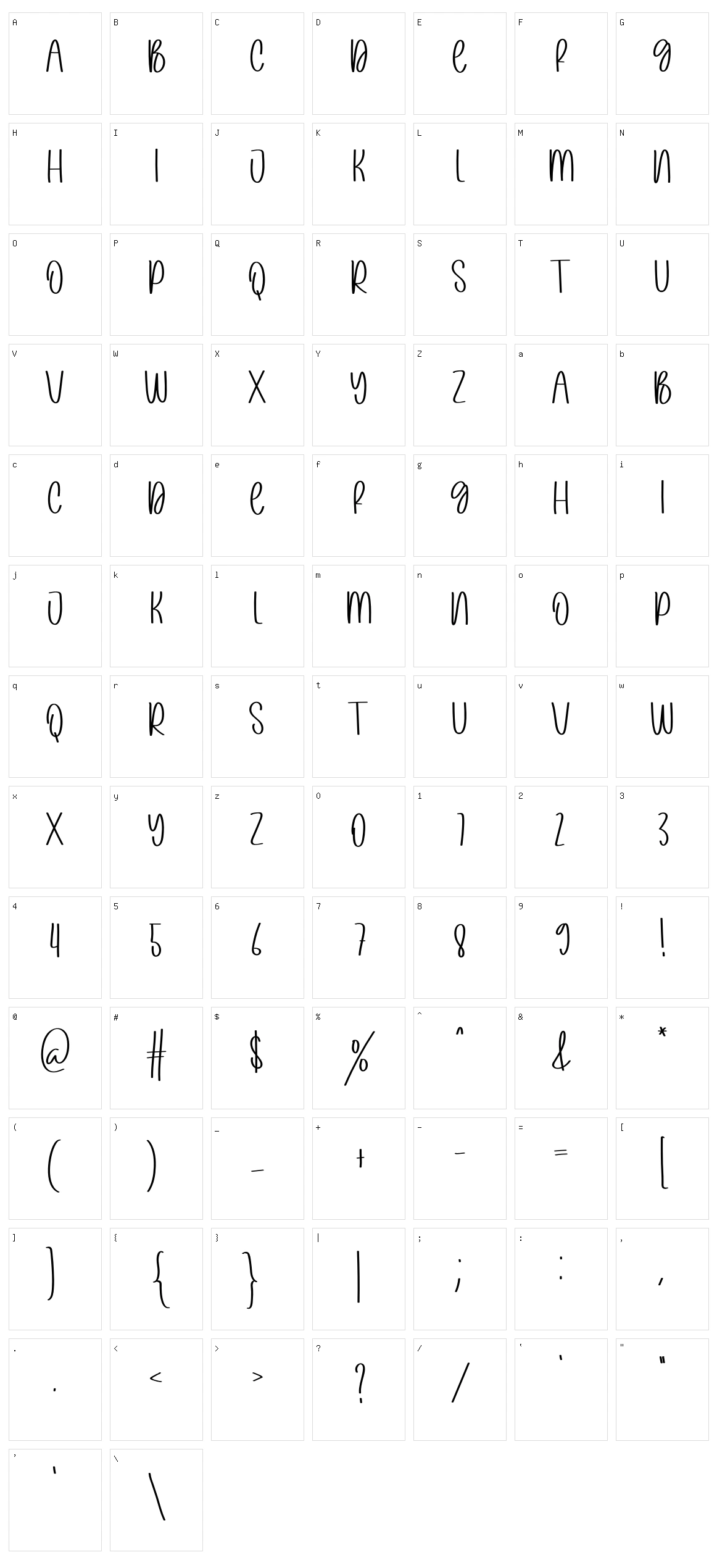 Christmas Valentine Character Set