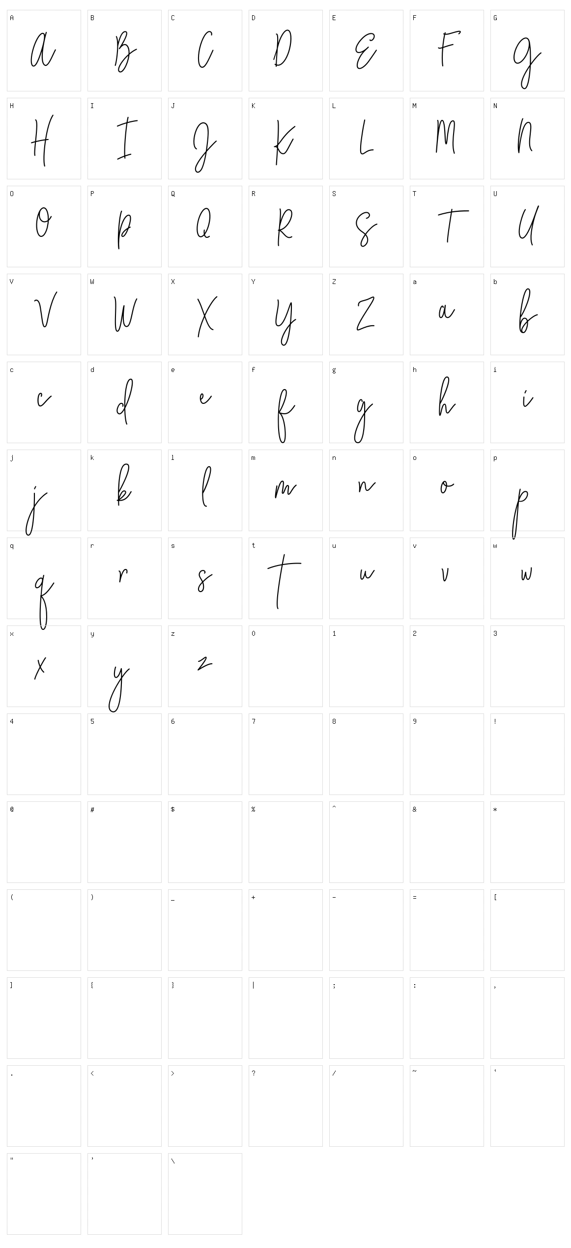 City Streetwear Character Set