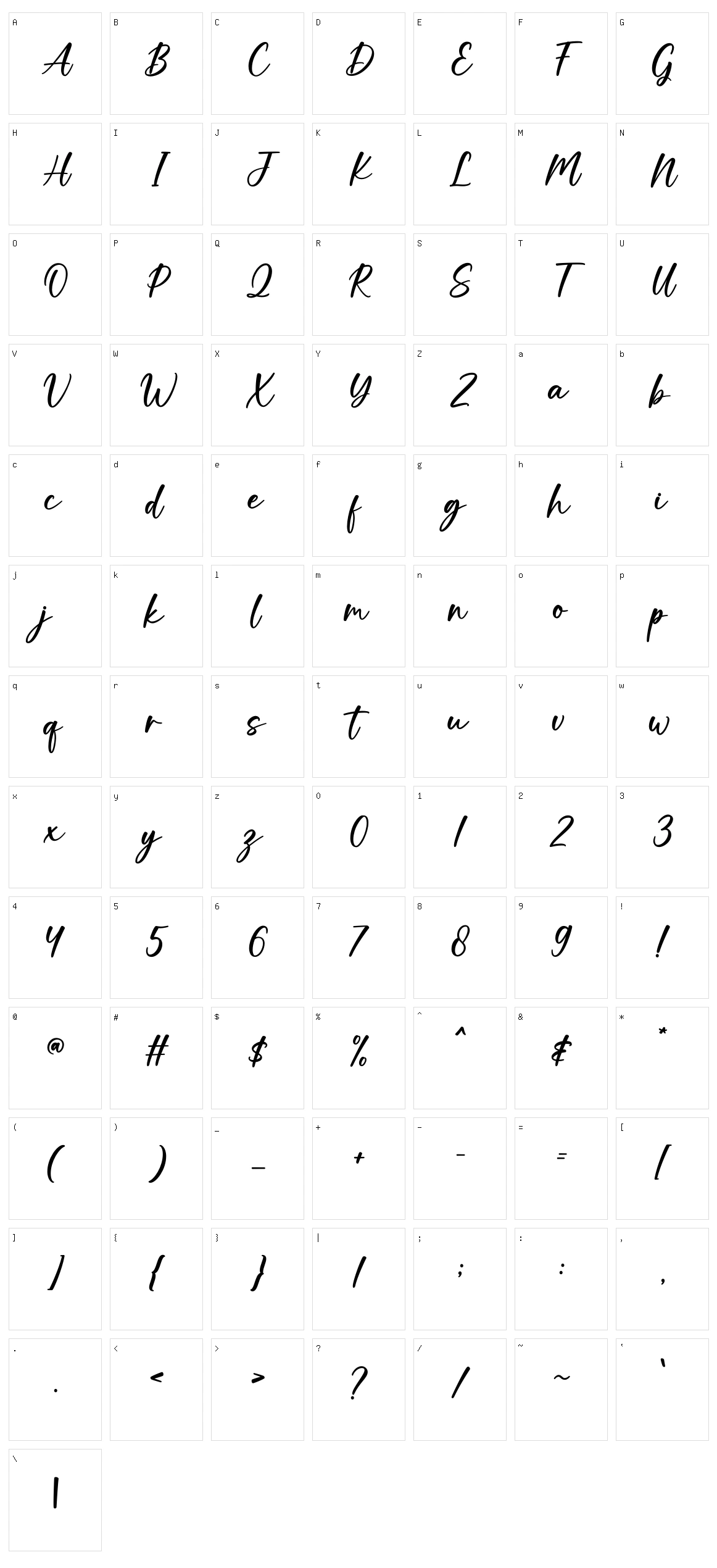 Cookies Cream Character Set