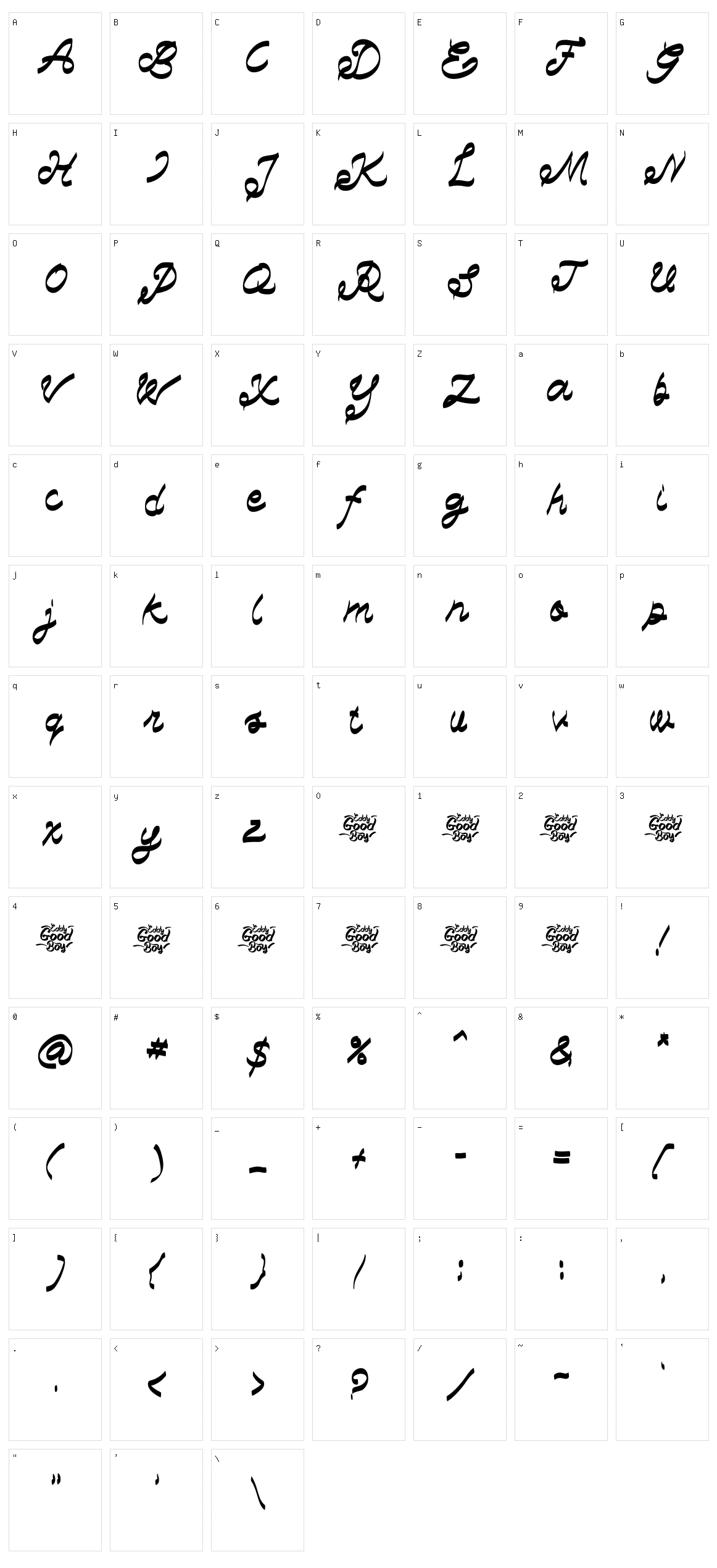 Day Best Character Set