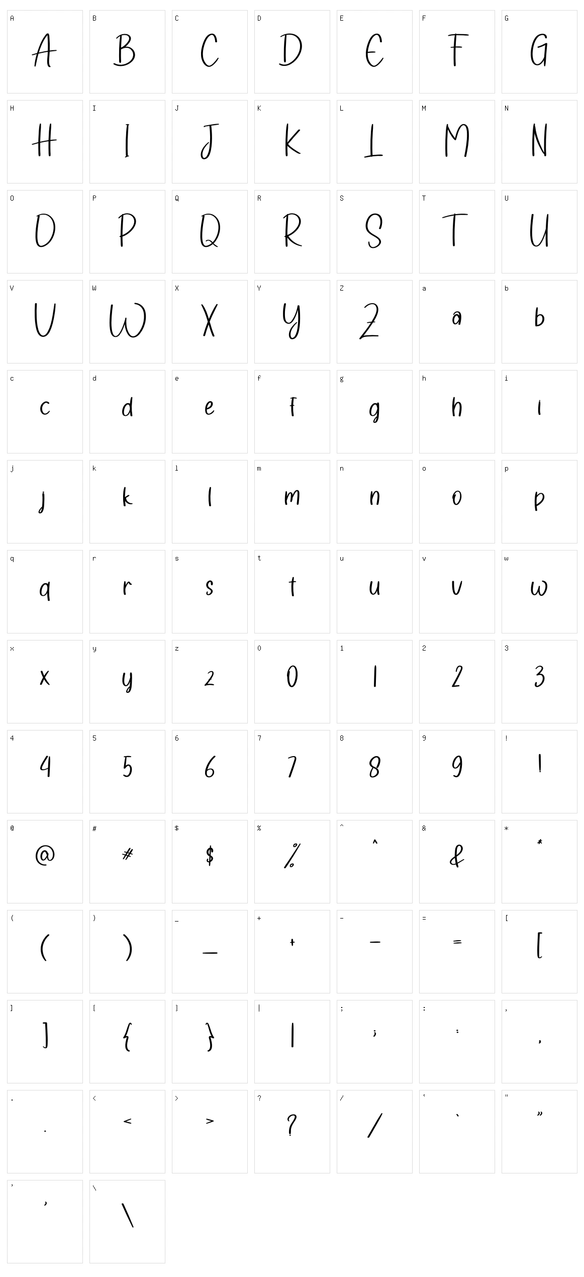 Diary Of Christmas Character Set