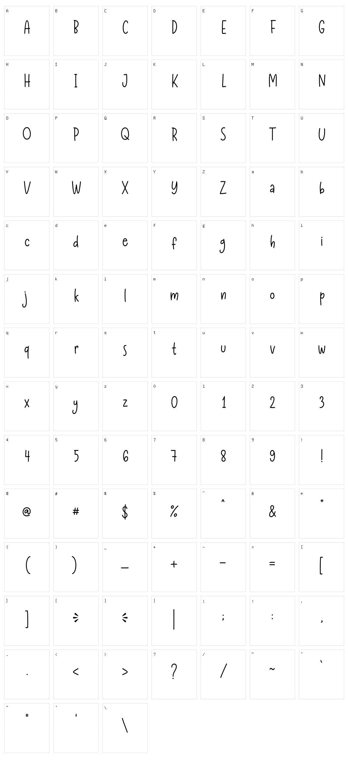 Egg Party Character Set