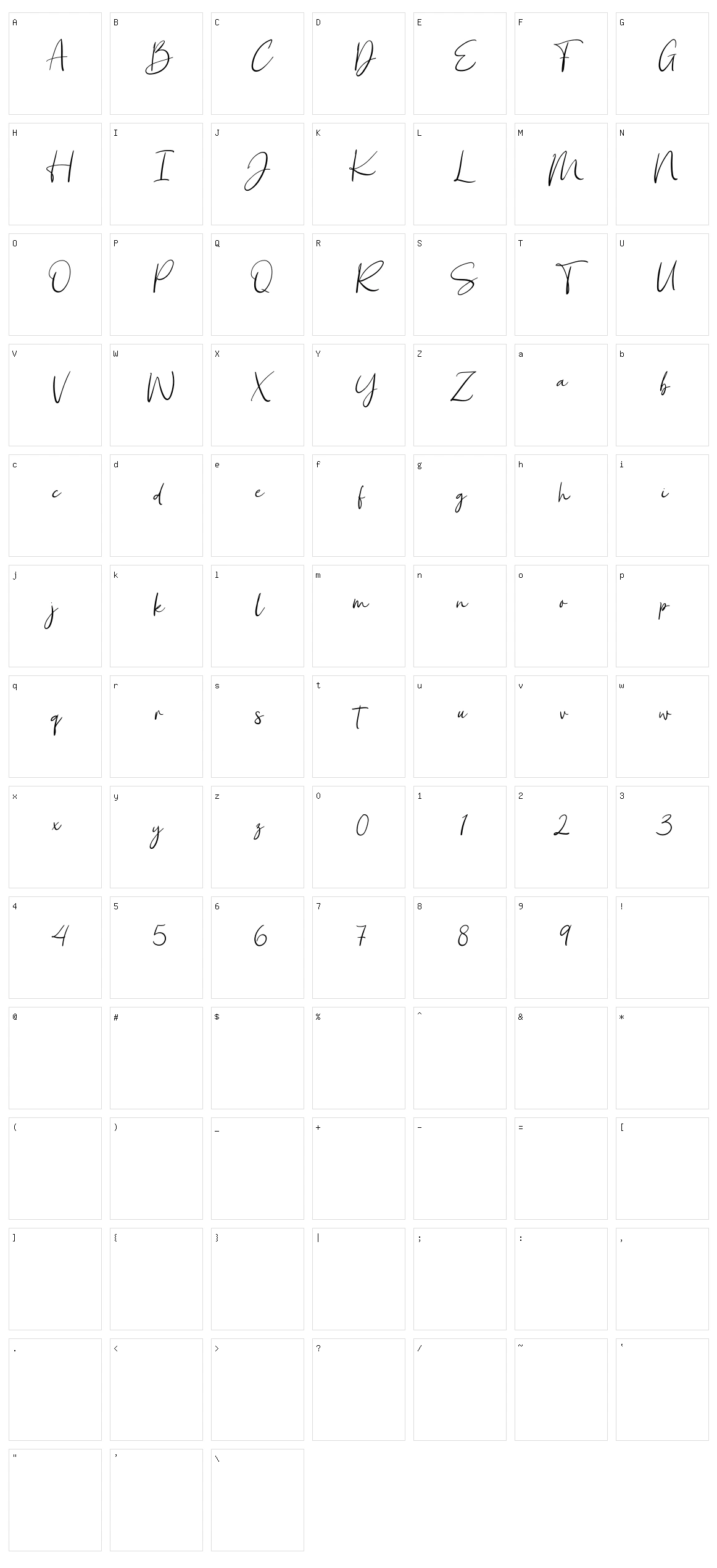 Girls Story Character Set