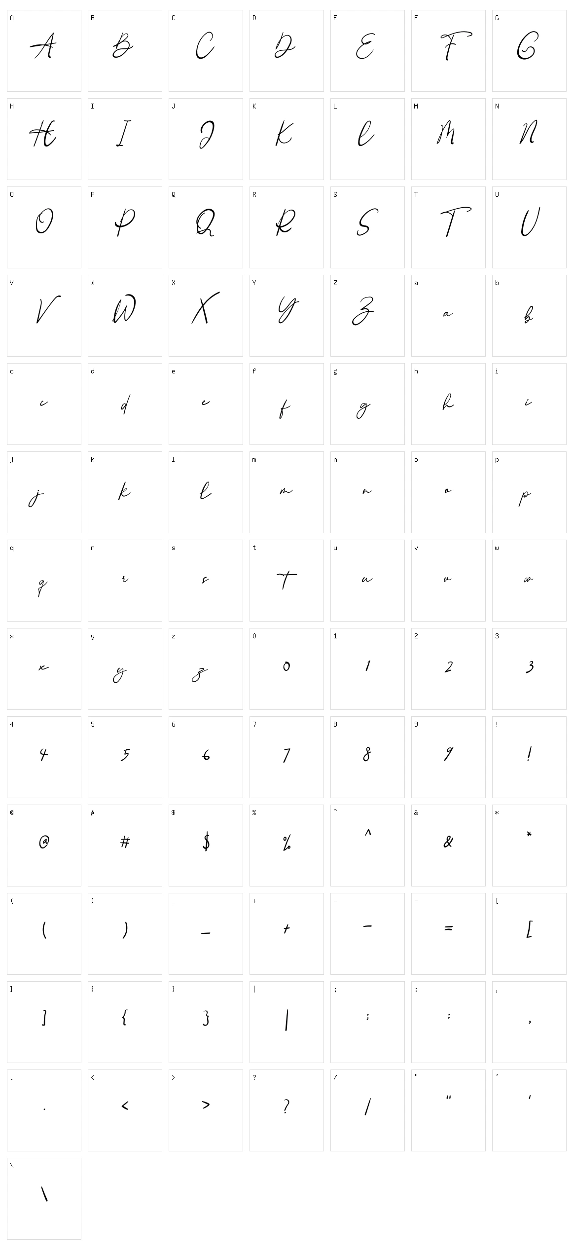 Home Alone Character Set