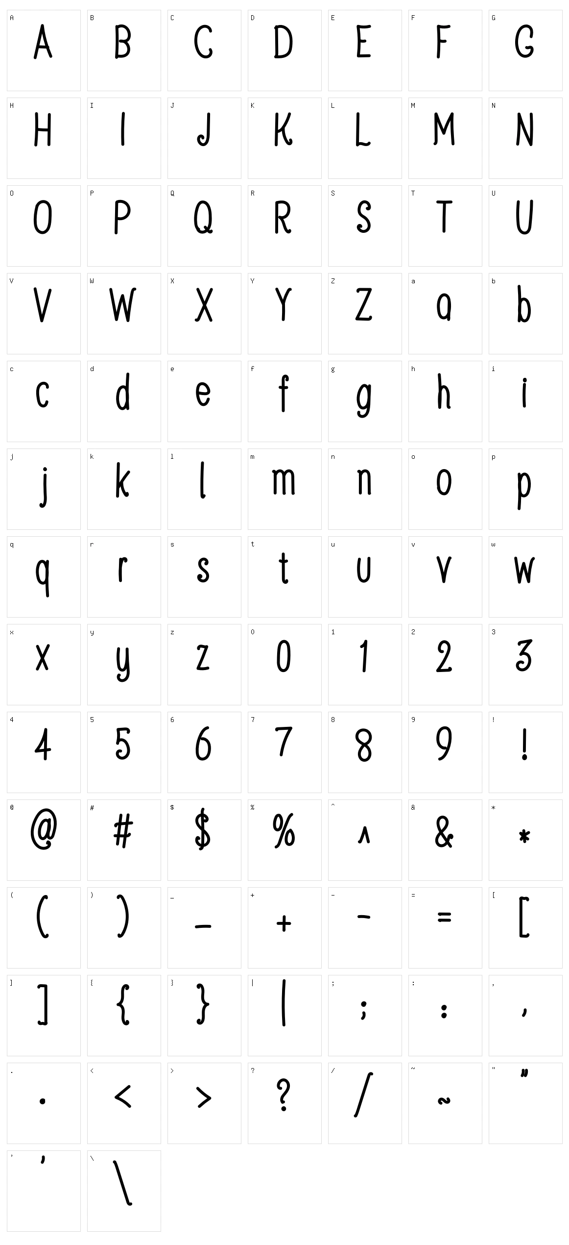 Jelly Sprite Club Character Set