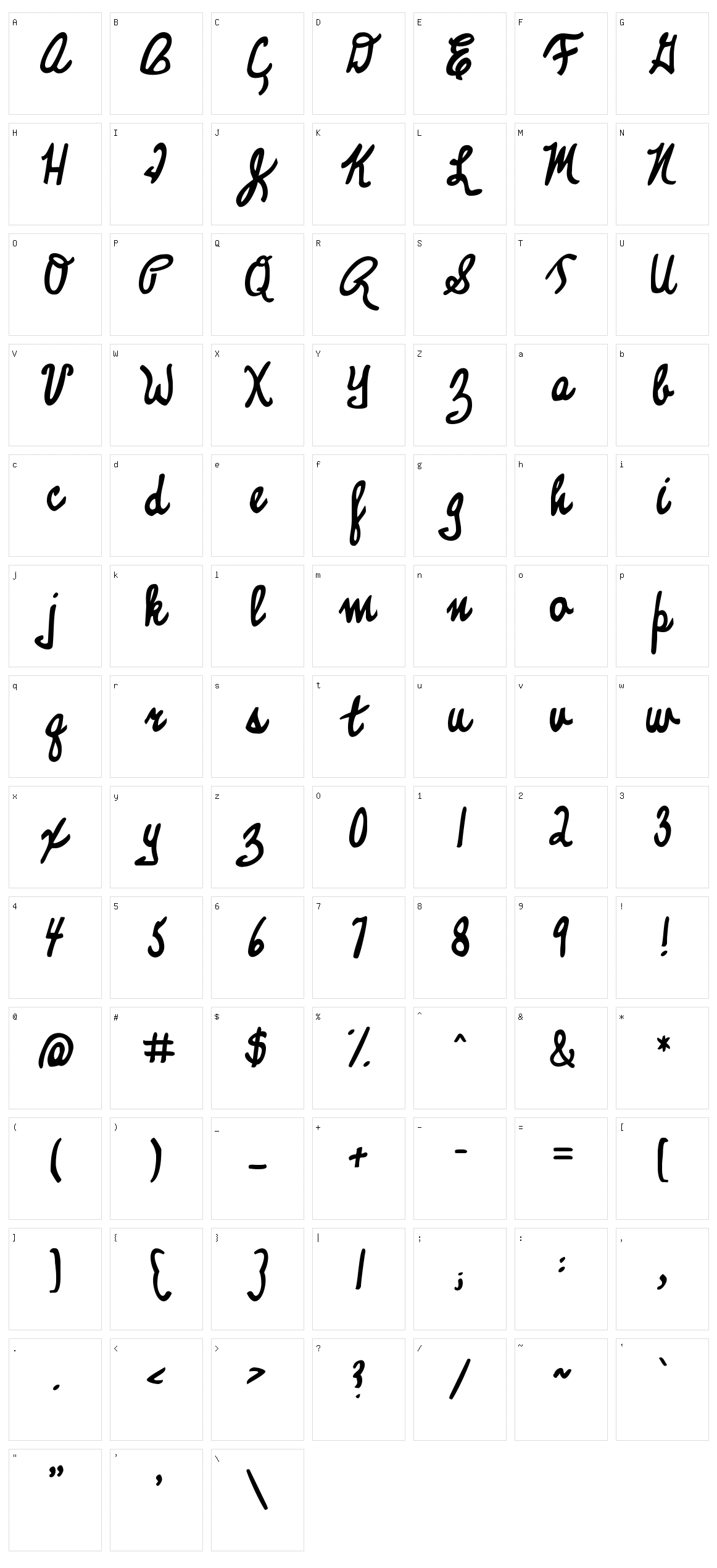 KG Legacy of Virtue Character Set