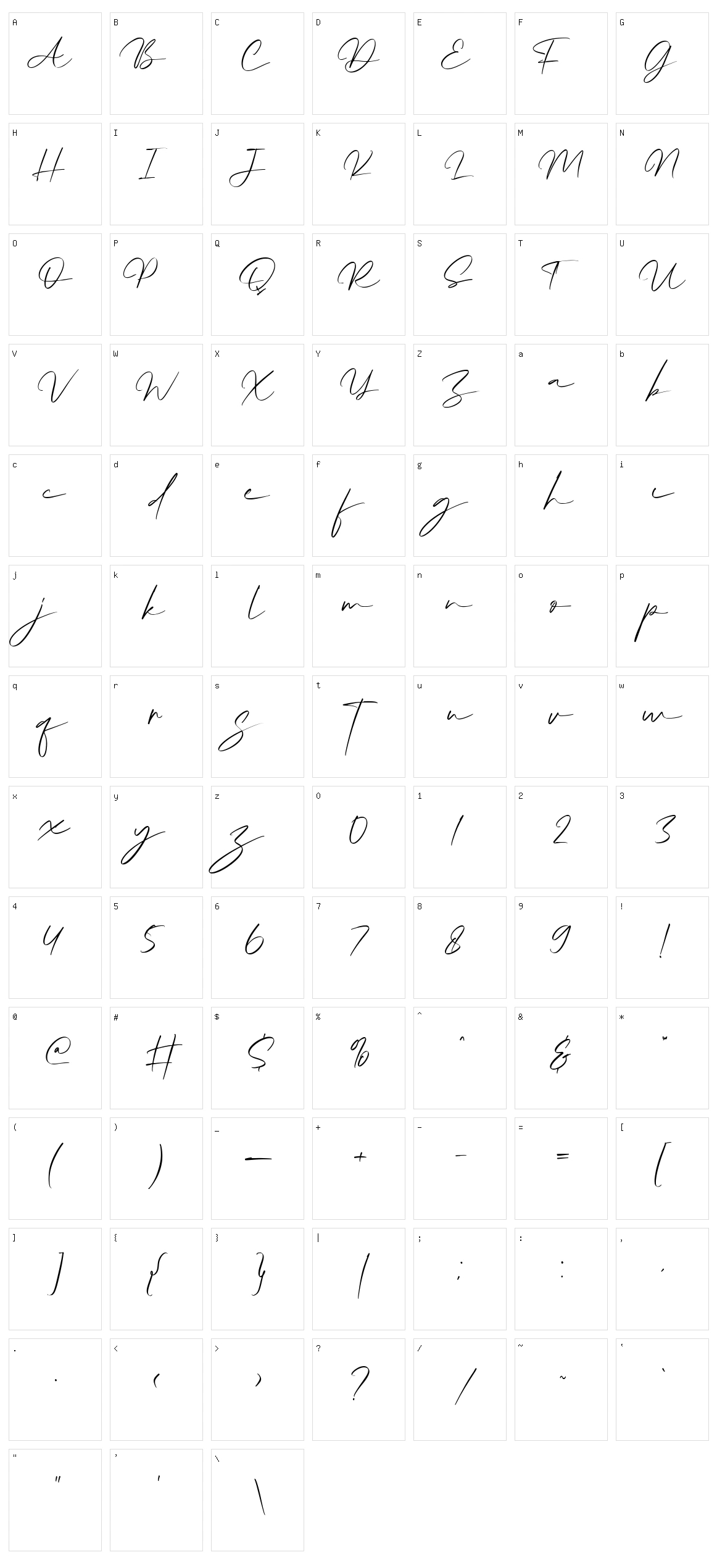 Nathaly Couple Character Set