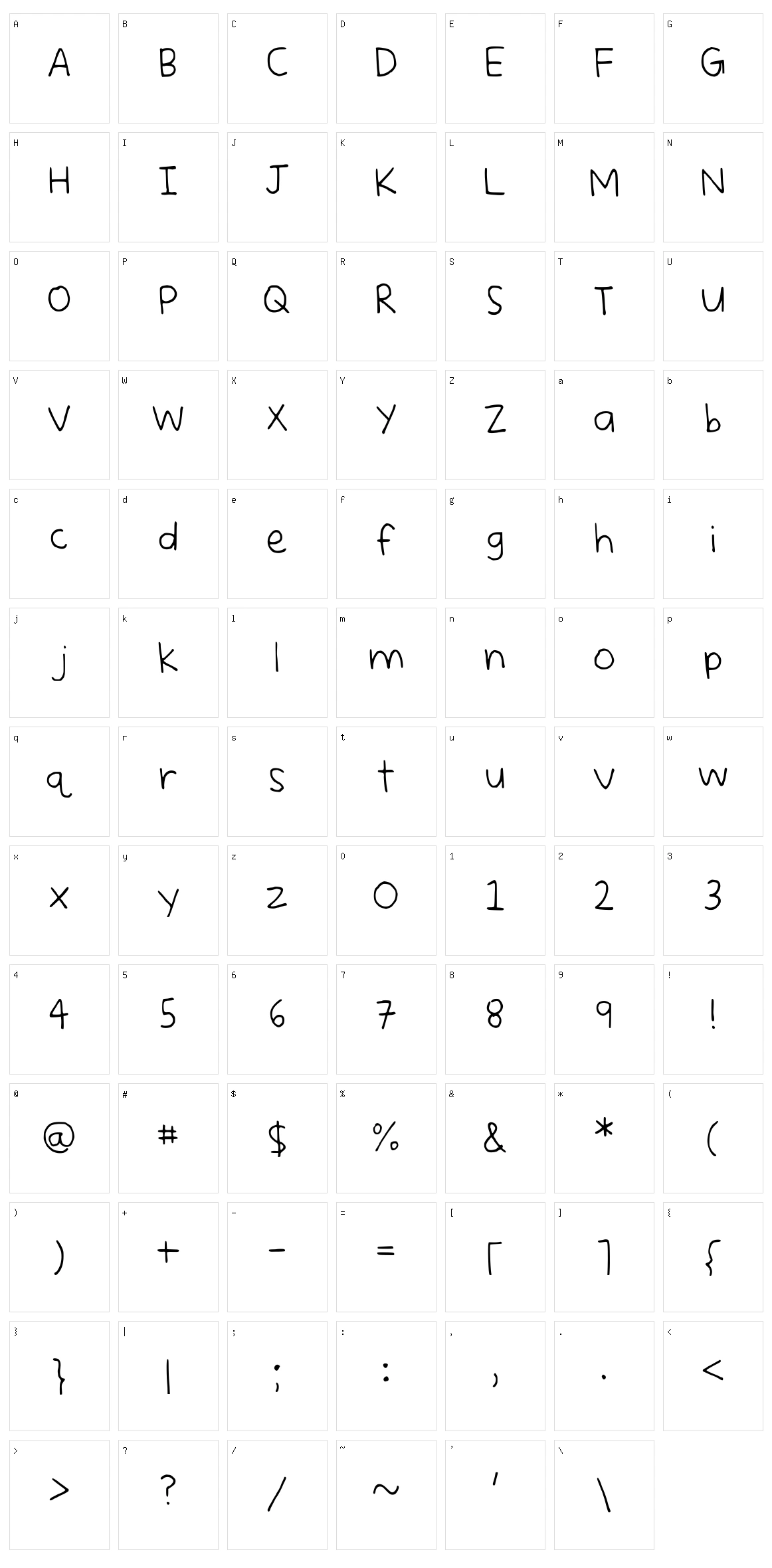 Princess Daisy Character Set