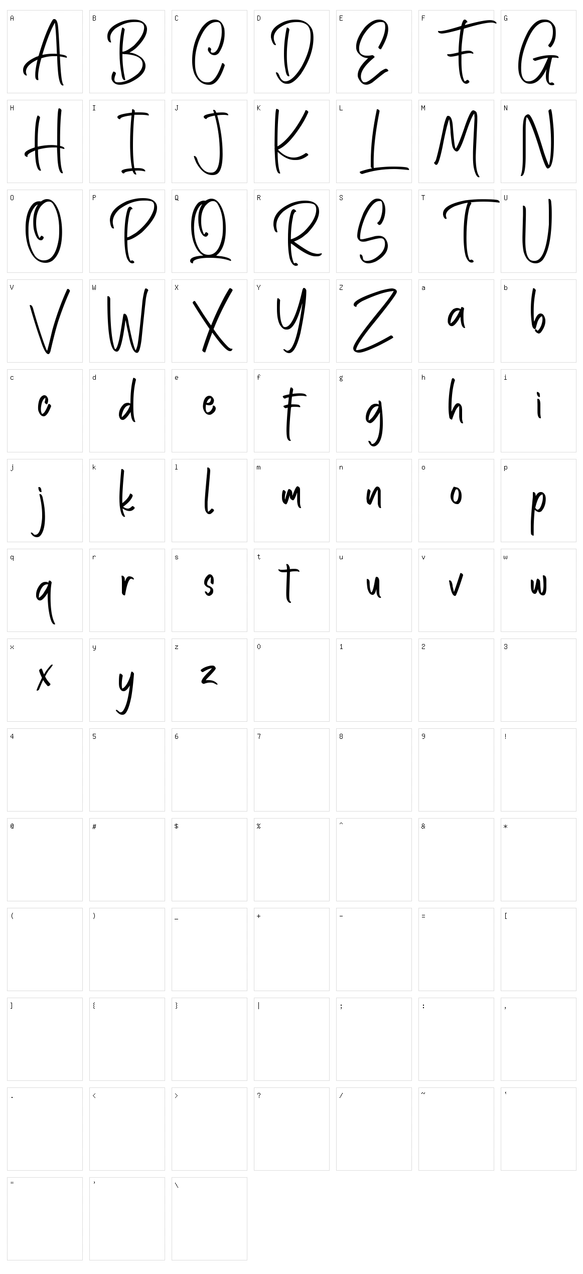 Rotten Brothers Character Set