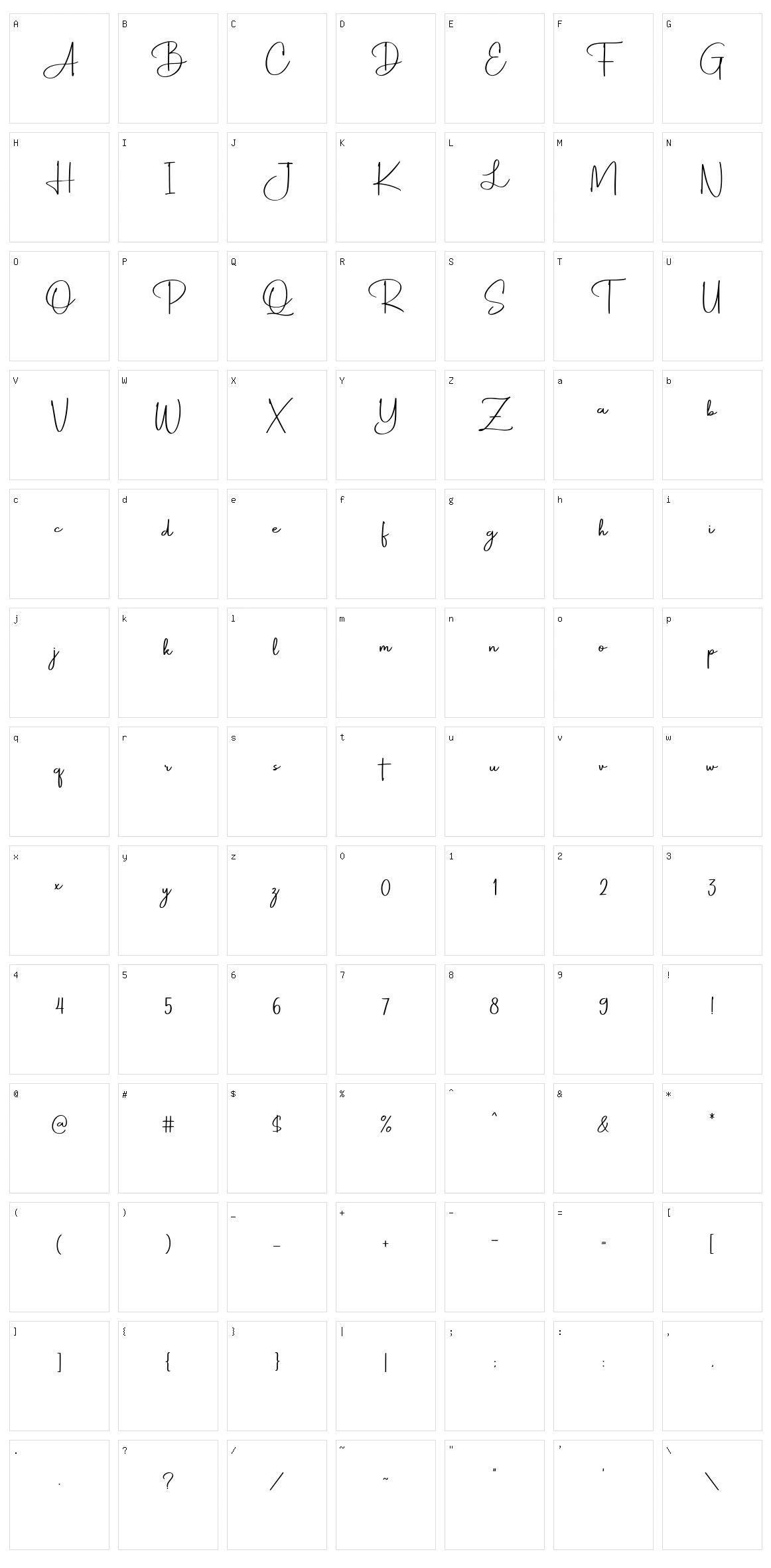 Royal Wedding Character Set