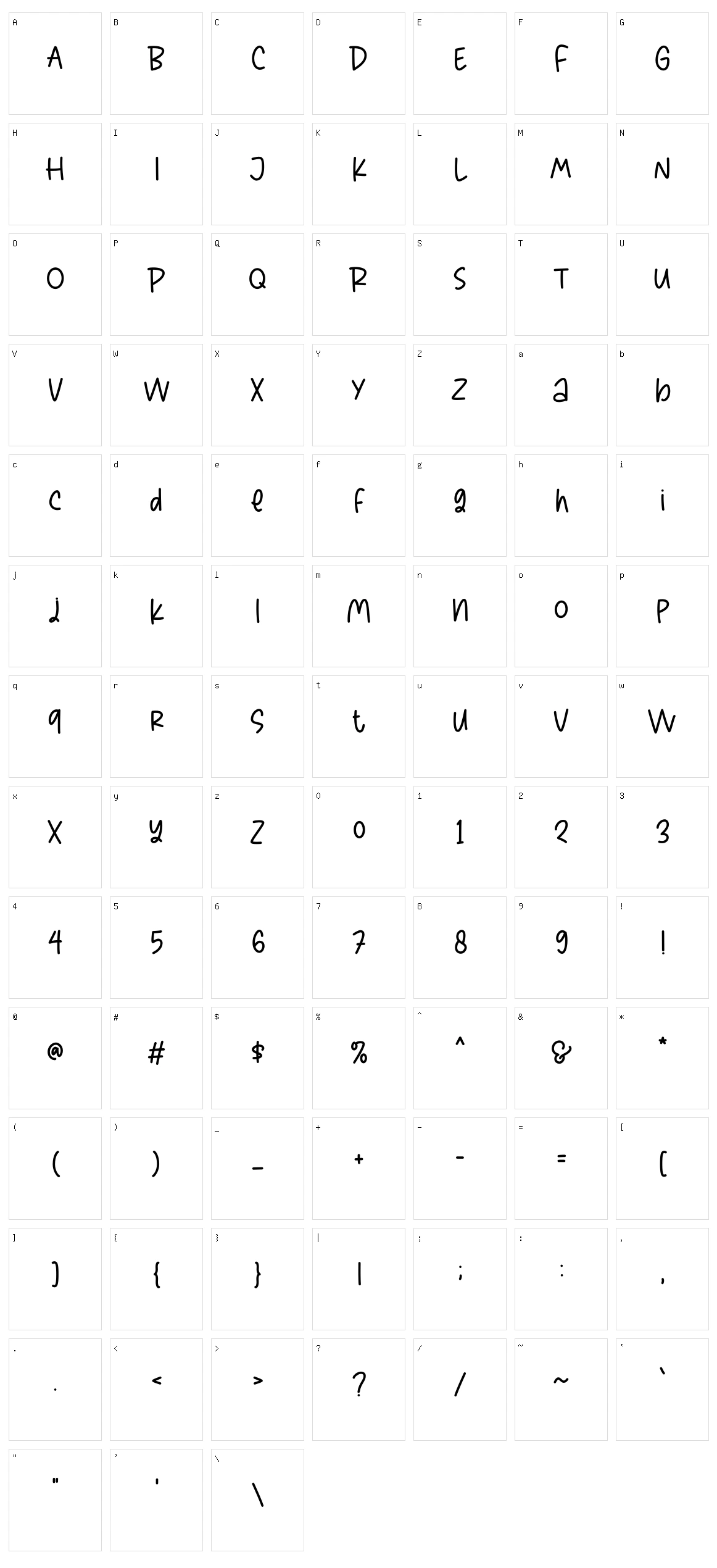 Rustic Farmer Character Set