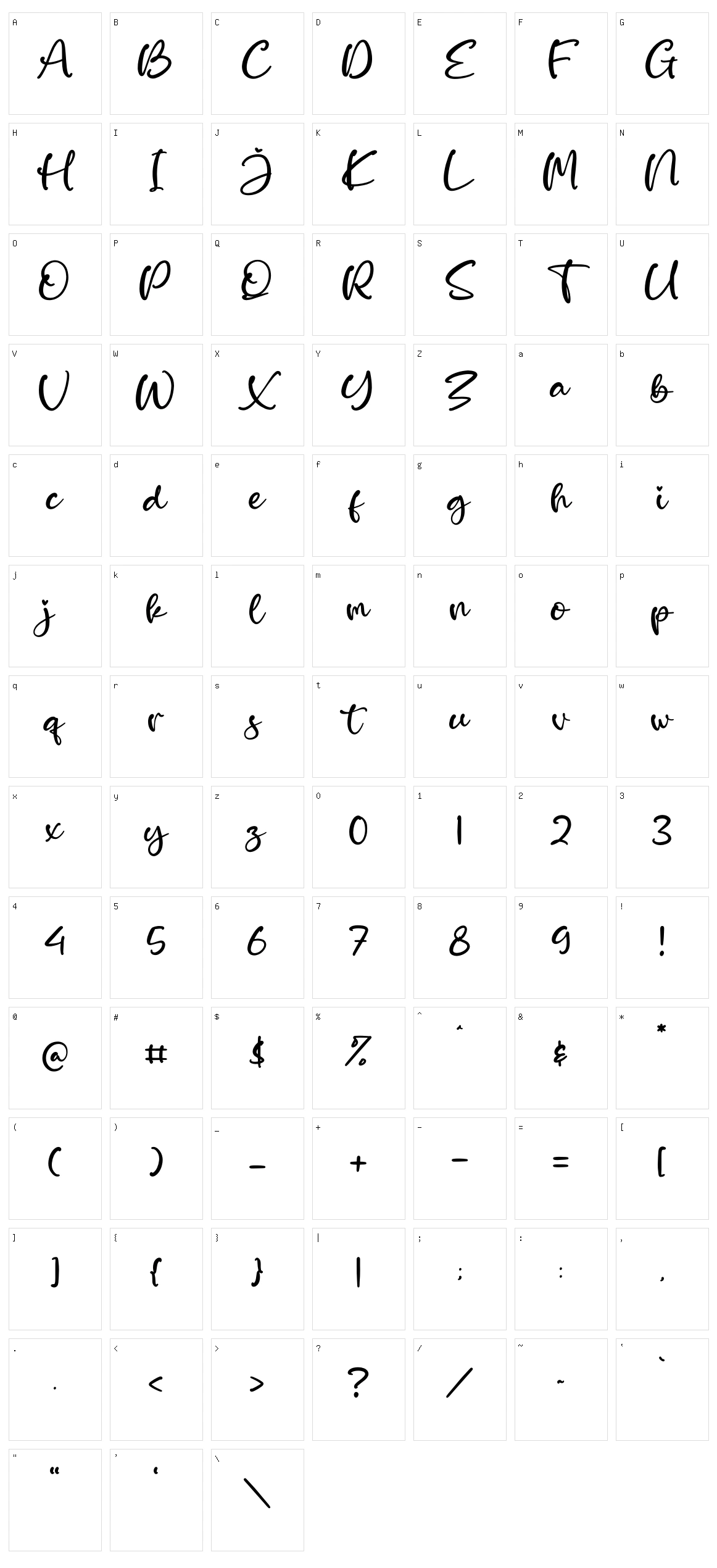 Sleeping Beauty Character Set