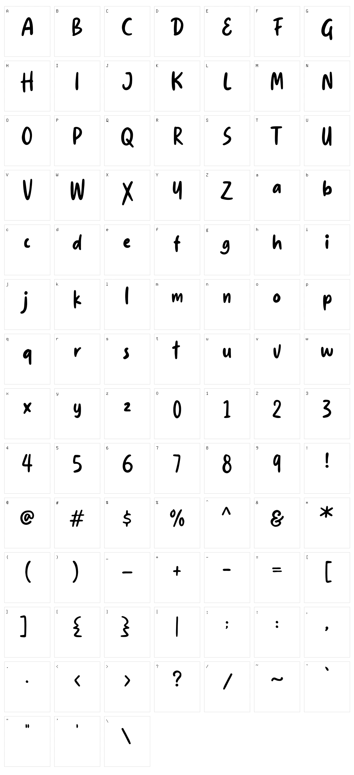 Slime Yogurt Character Set