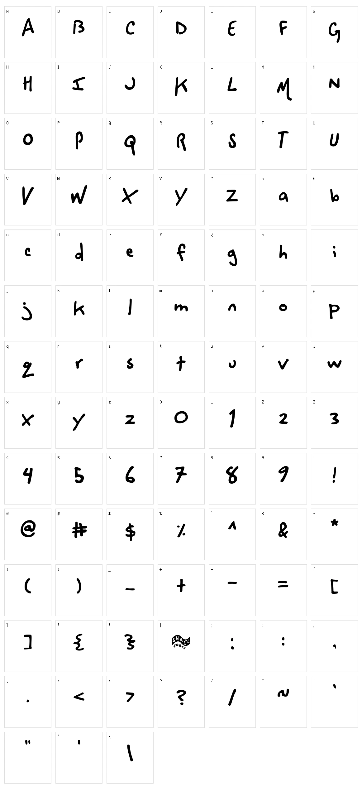 Space Cowboy Character Set