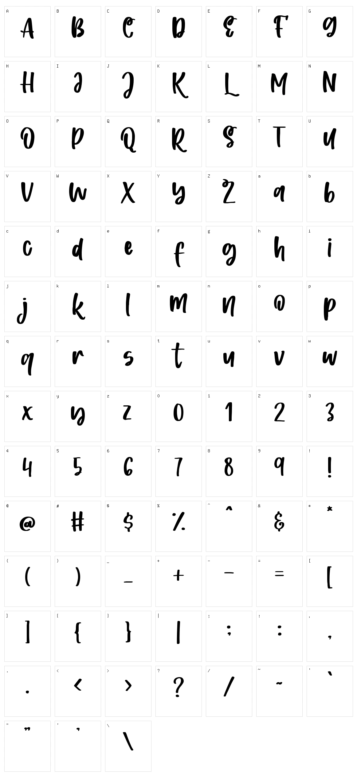 Sunshine Wishes Character Set