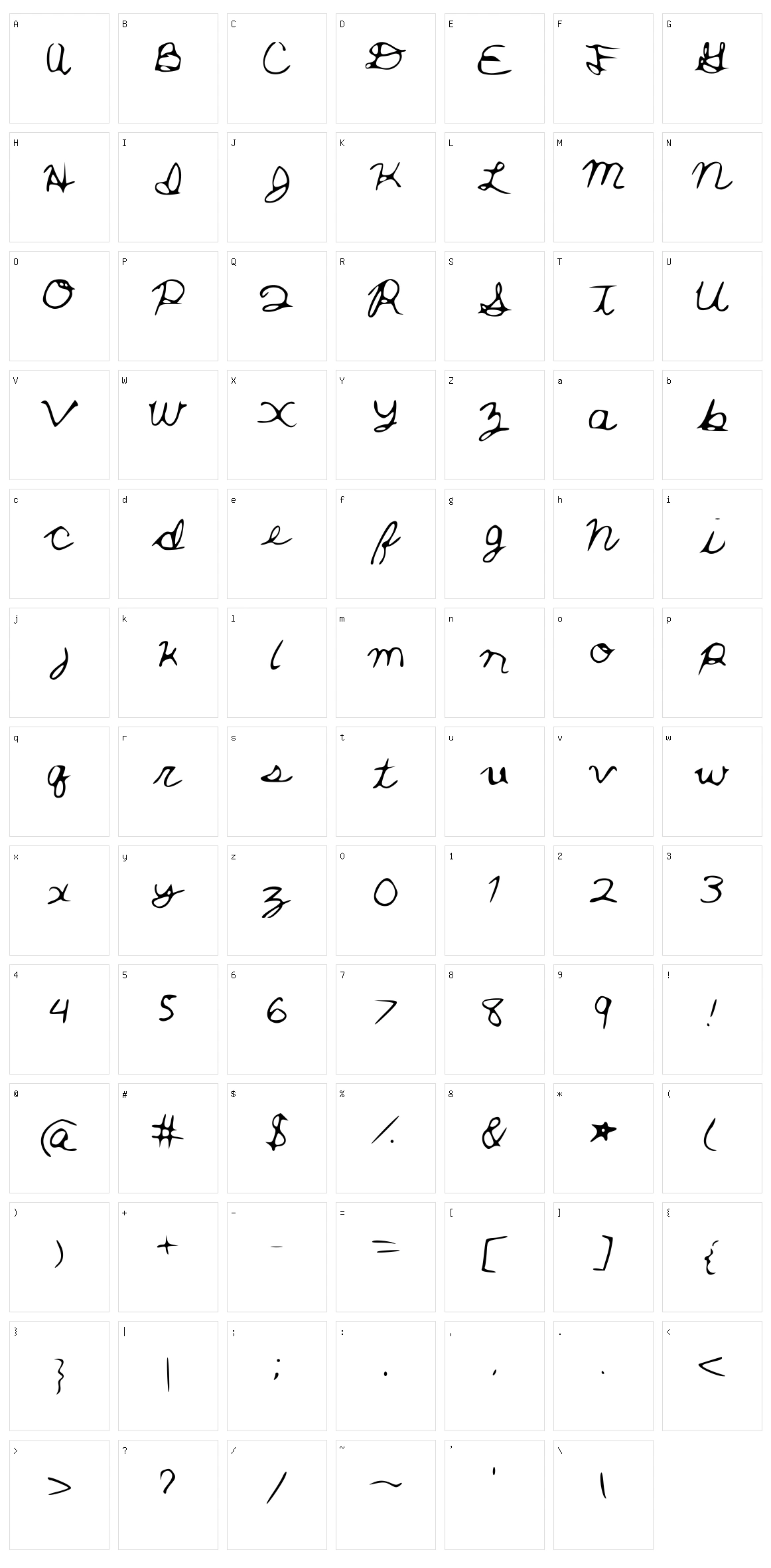 Thats What He Said Character Set