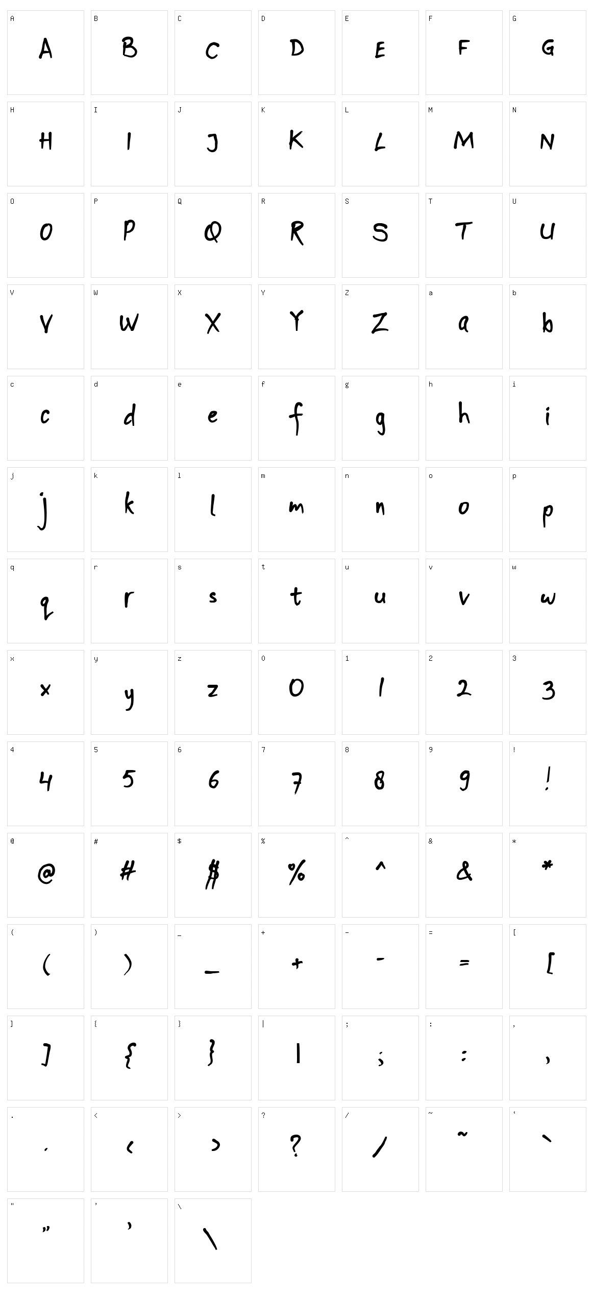 Tictic Play Character Set