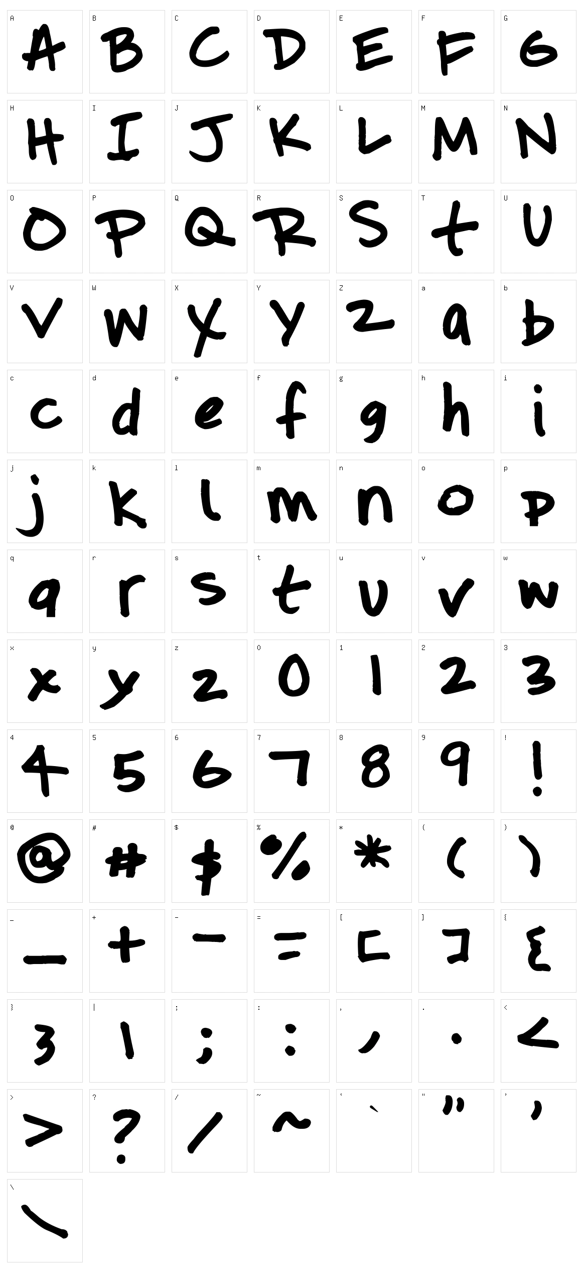 Upcycled Mama Character Set