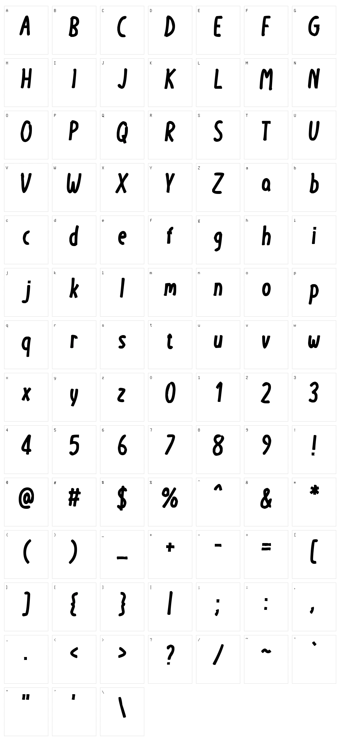 Valentine Monster Character Set