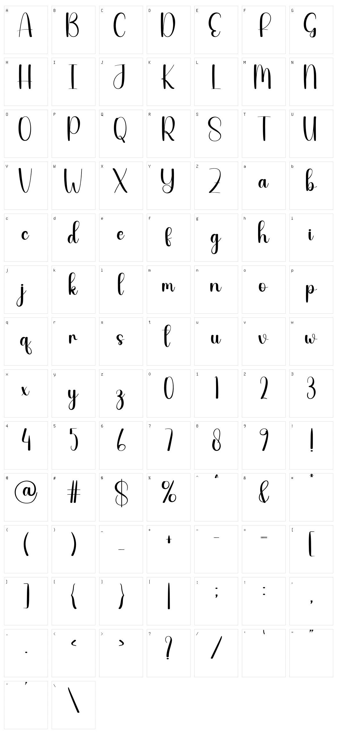 Wedding Valentine Character Set