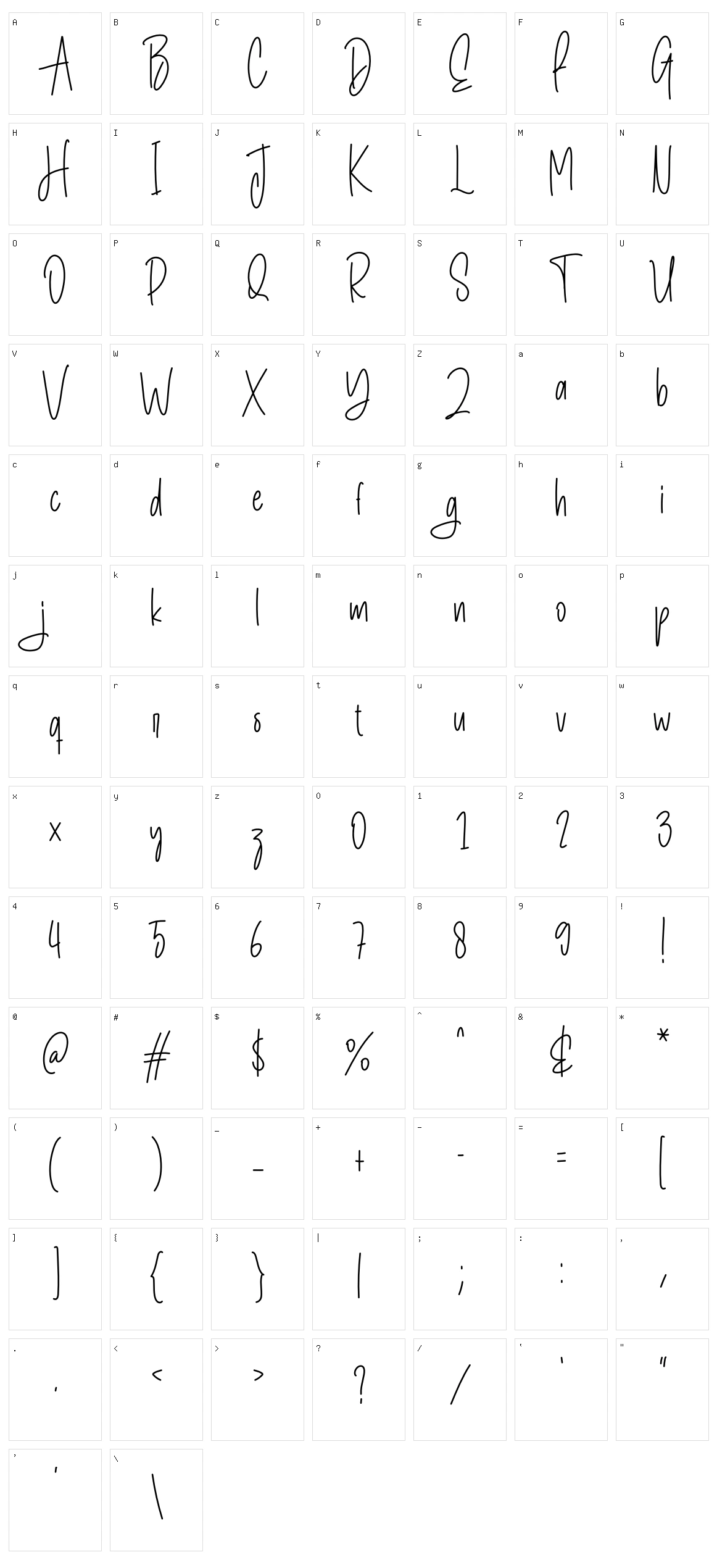 Wedding Vintage Character Set