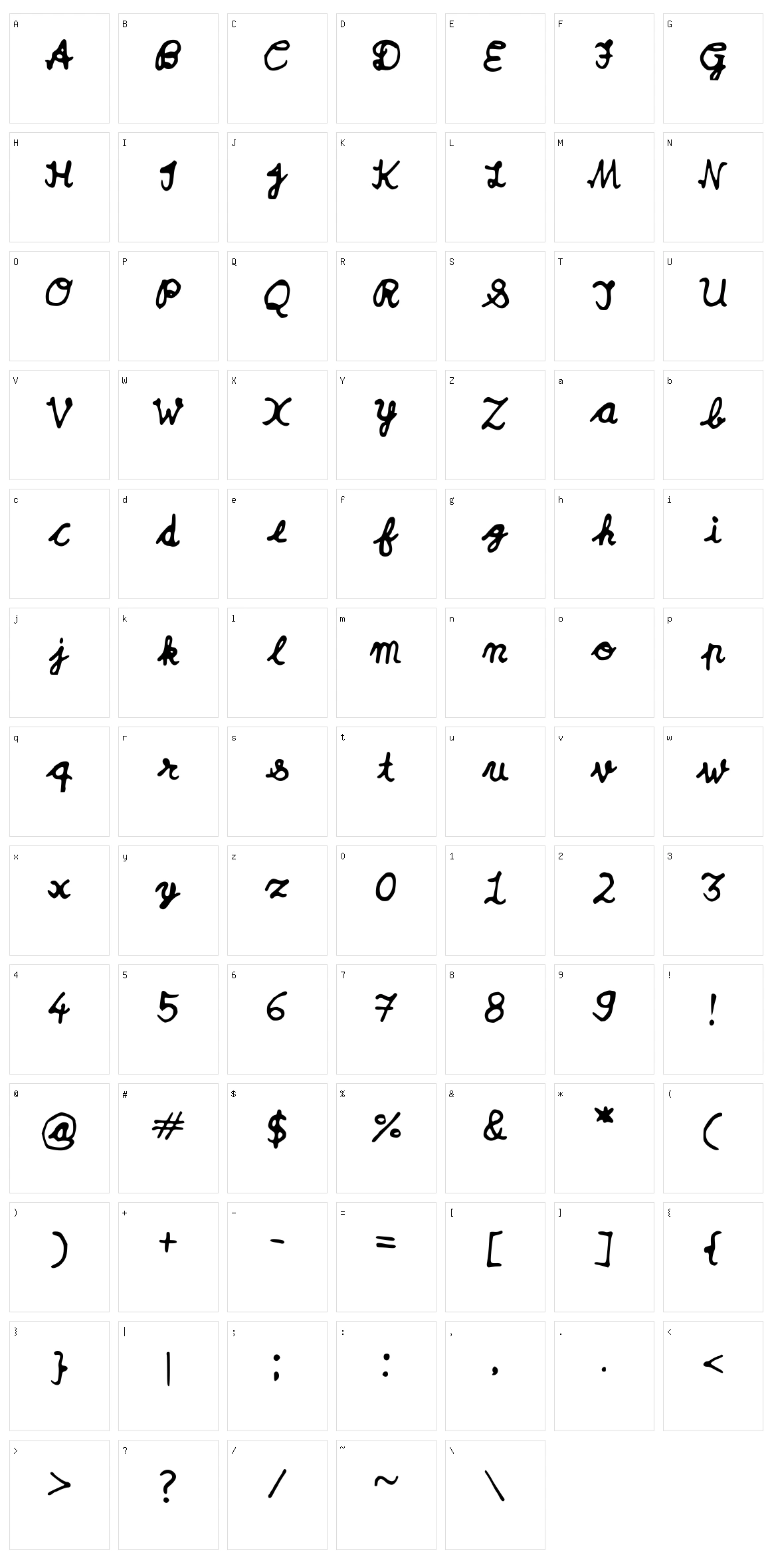 Yash Jaiswal Character Set