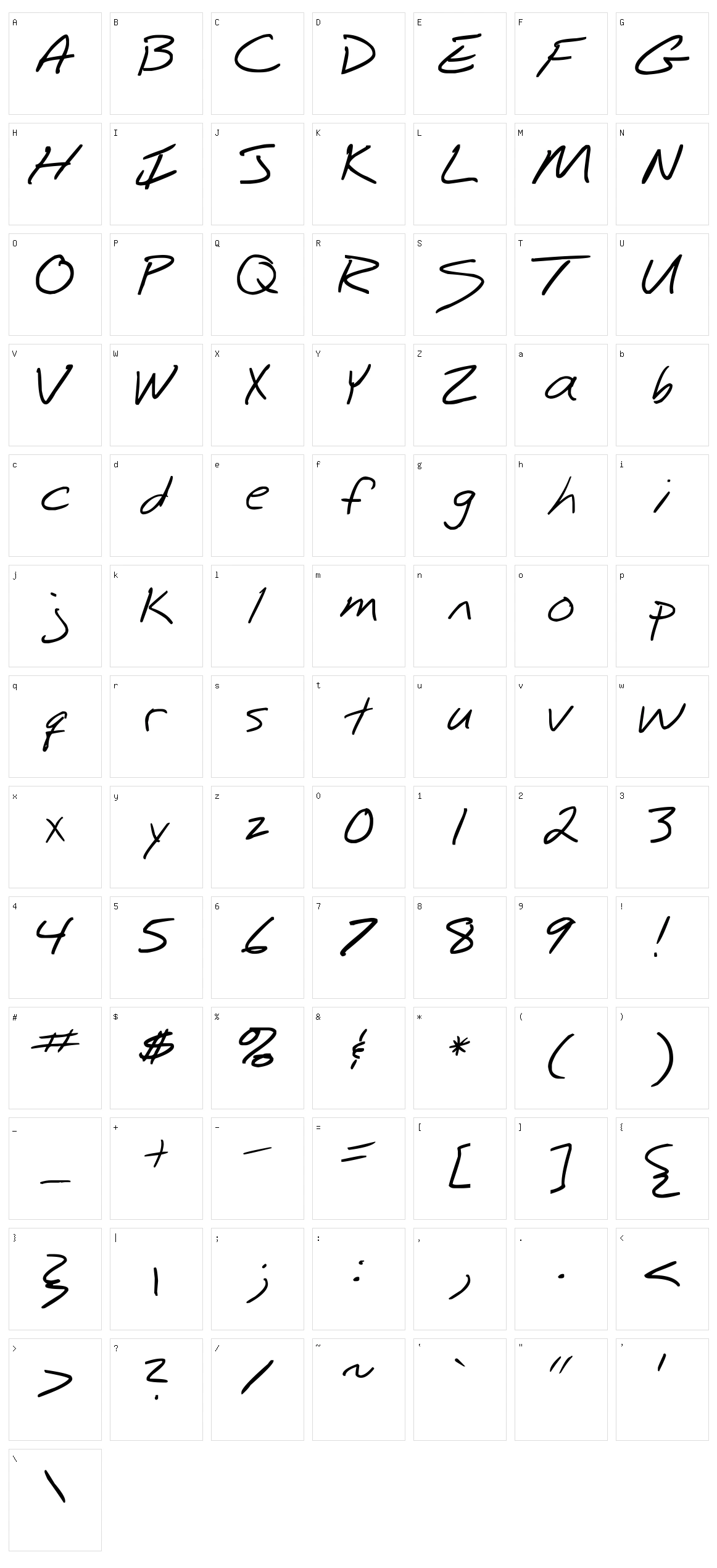 Zombie Cat Character Set