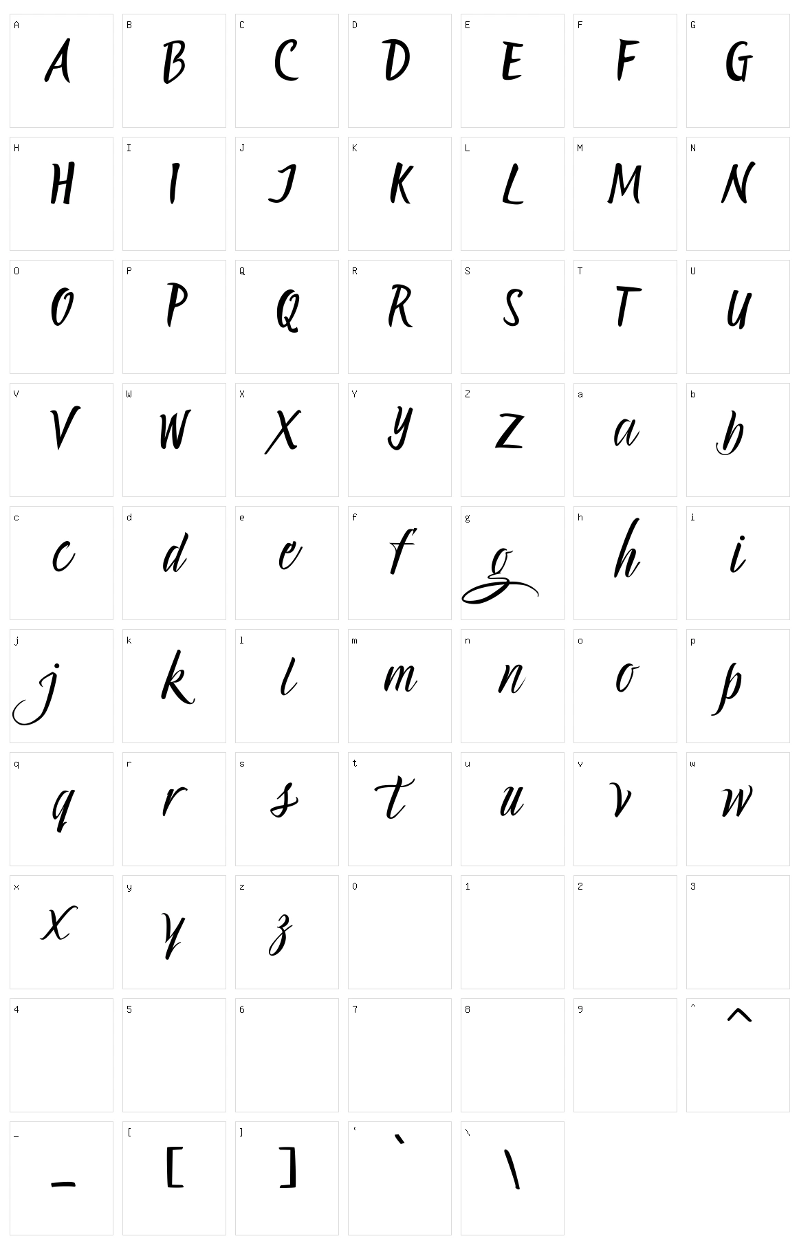 Holiday Romance Character Set