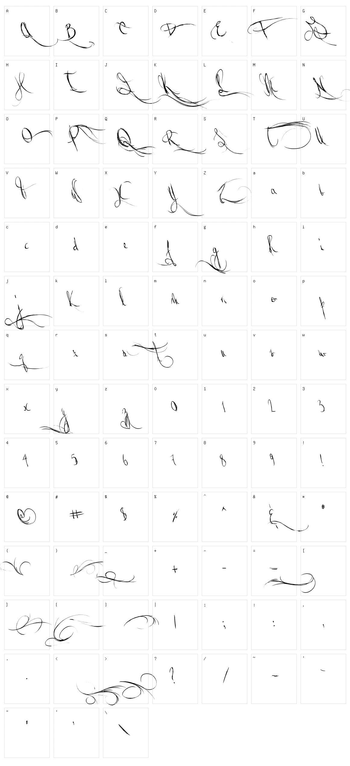 Jellyka Waterways Seafarers Character Set