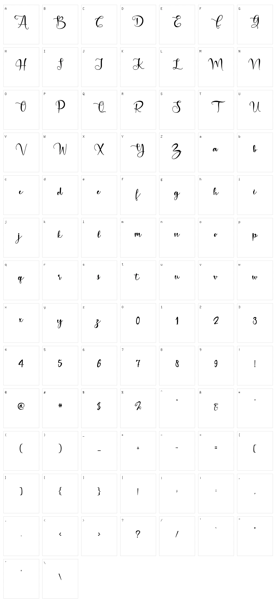 Merry Christmas Baby Character Set