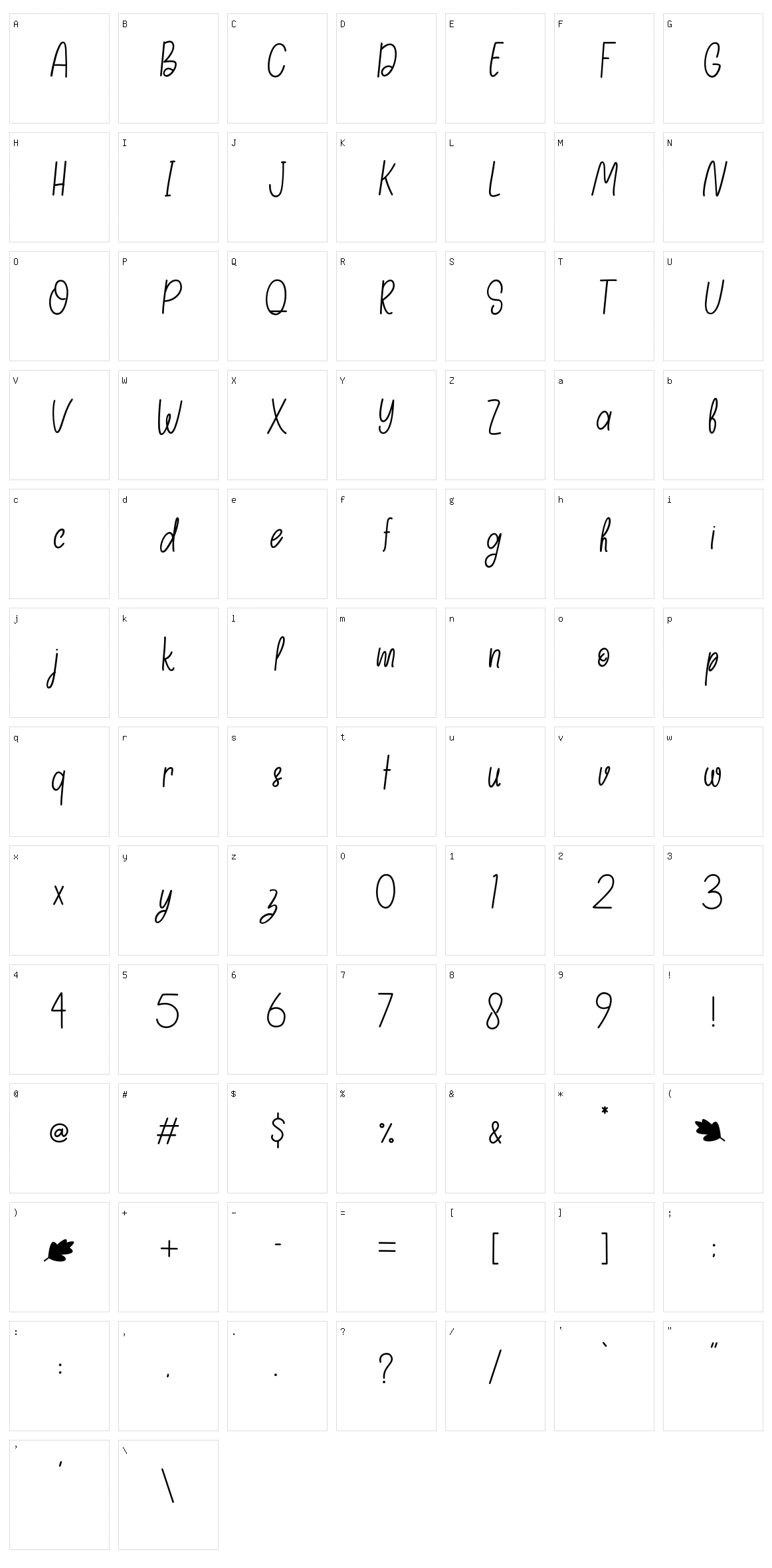 Autumn Days Clipart Character Set