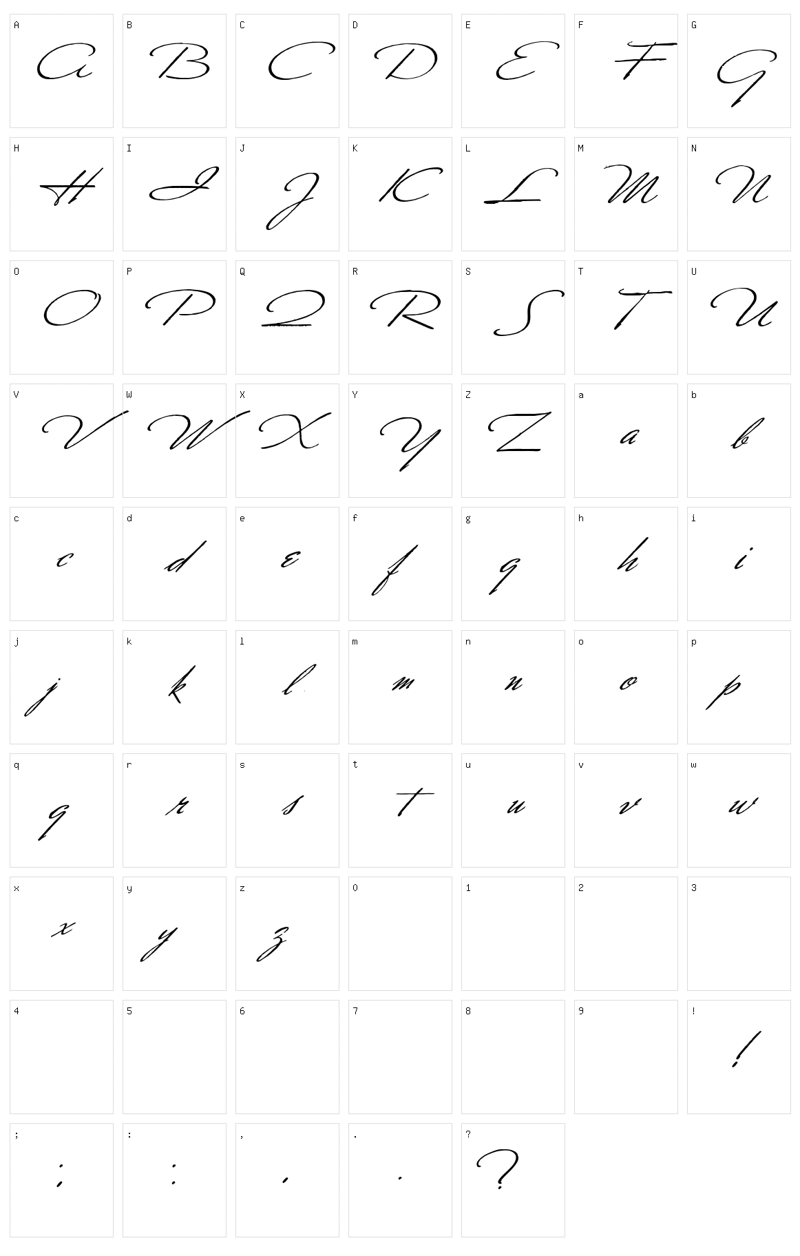 Soldier William Holmes Character Set