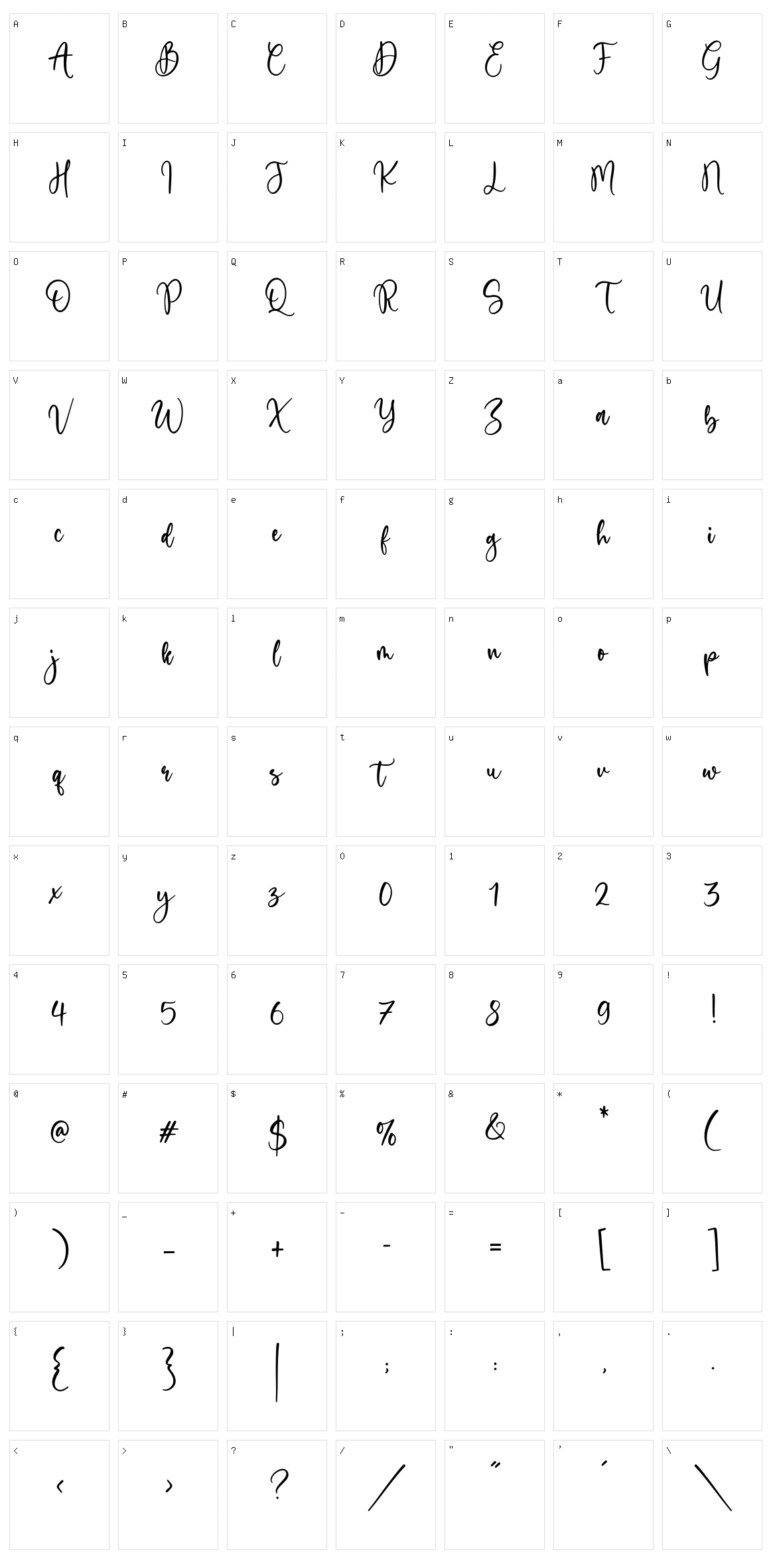 Sweetie Autumn Character Set