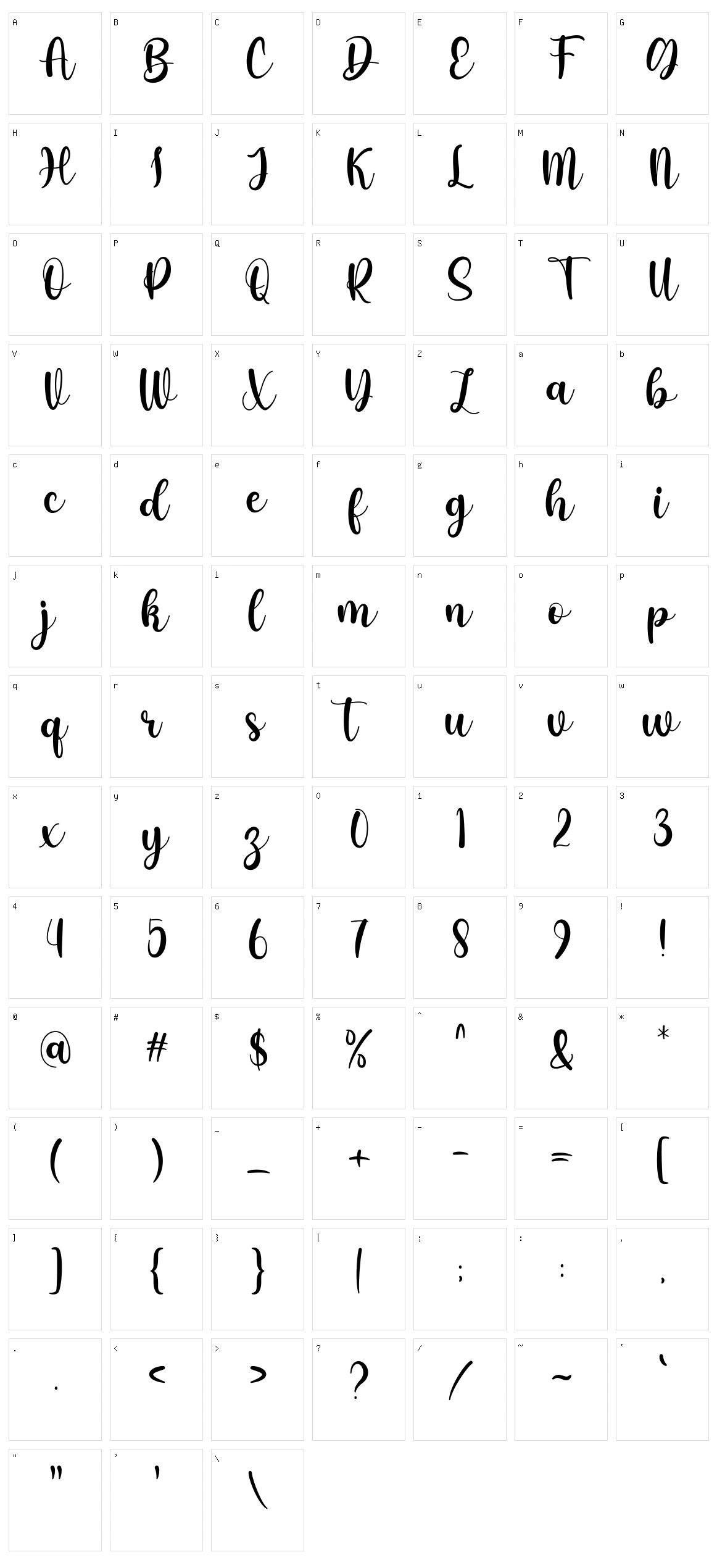 Thankful Santa Character Set