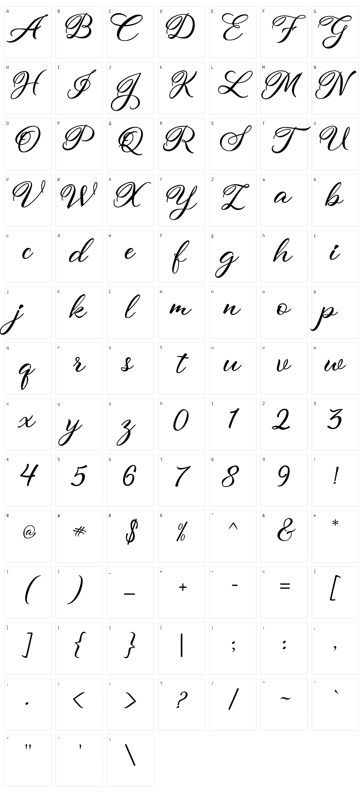 Valentine Love Character Set