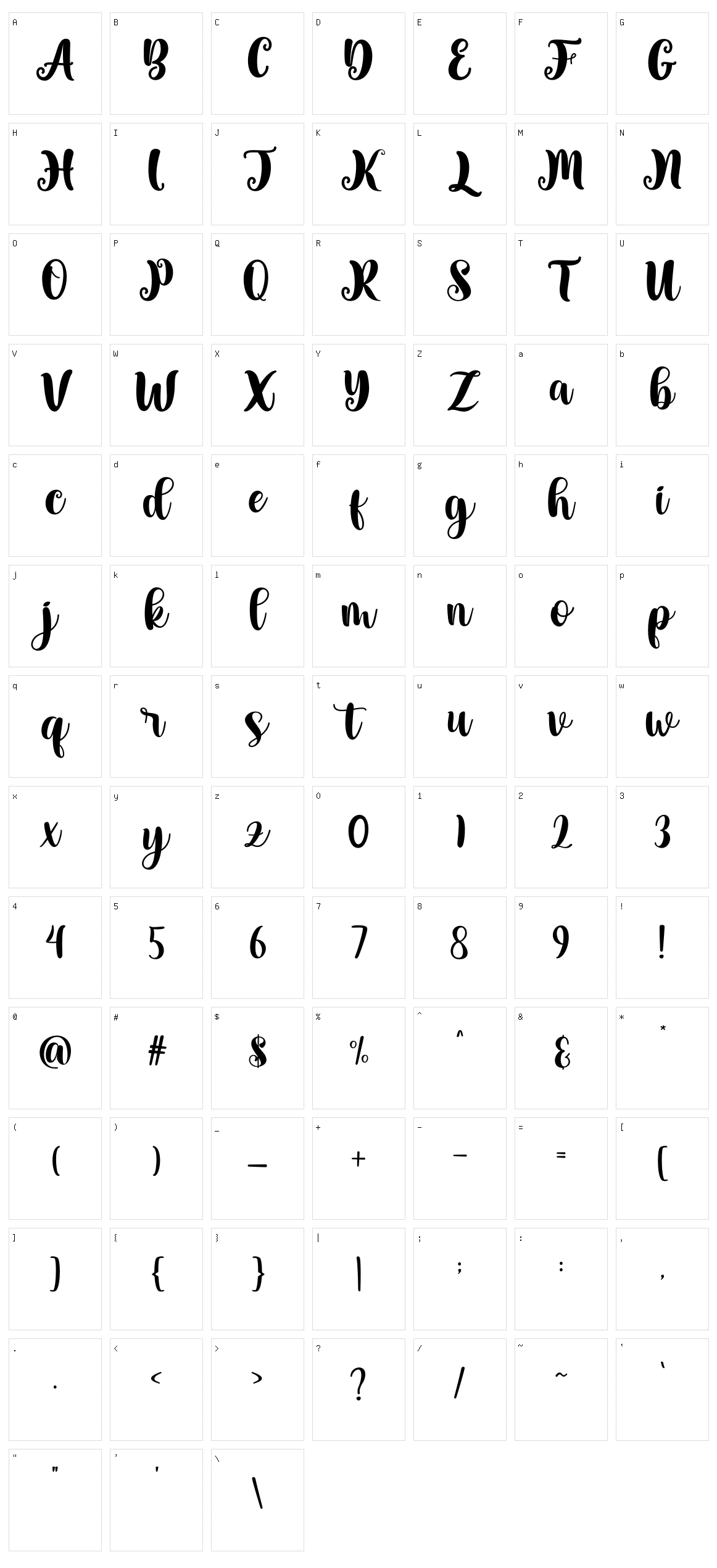 Valentine Soulmate Character Set